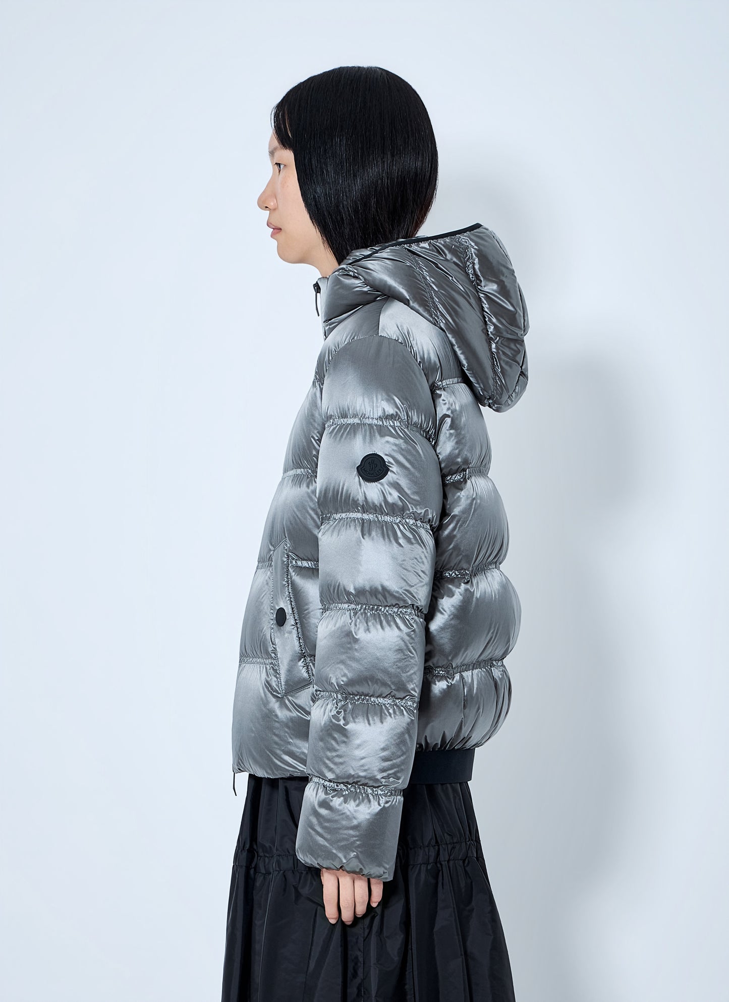 Moncler Women Sensation Short Down Jacket