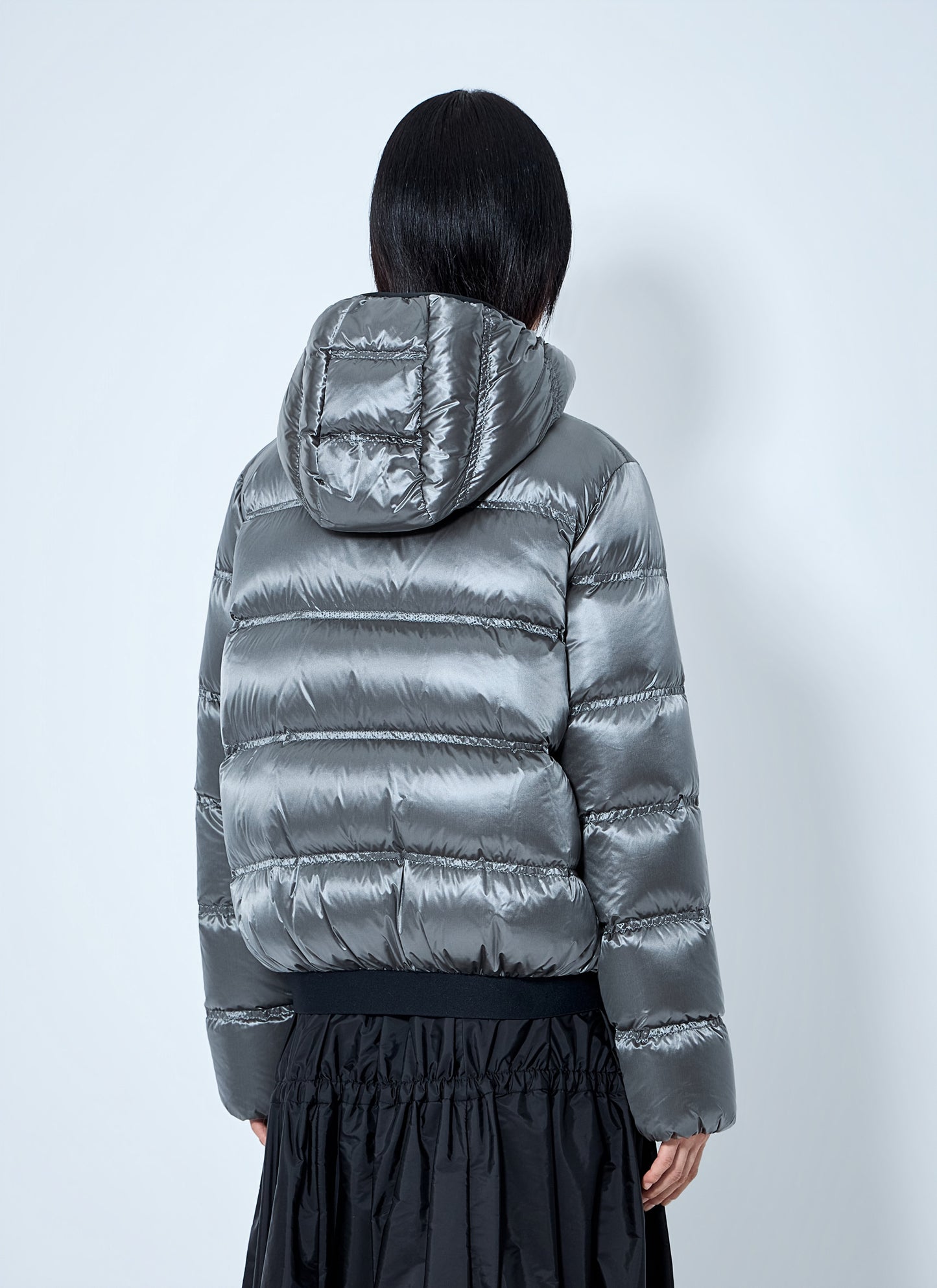 Moncler Women Sensation Short Down Jacket