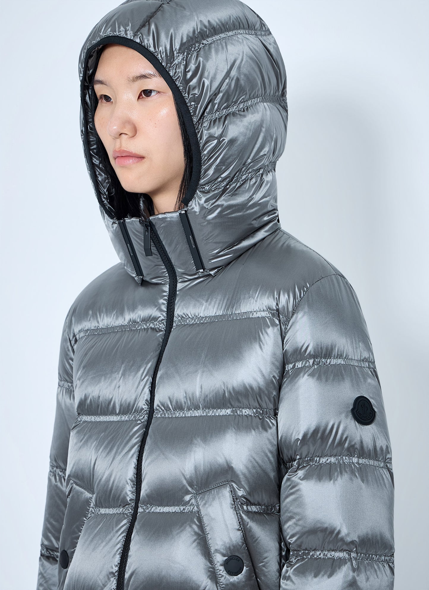 Moncler Women Sensation Short Down Jacket