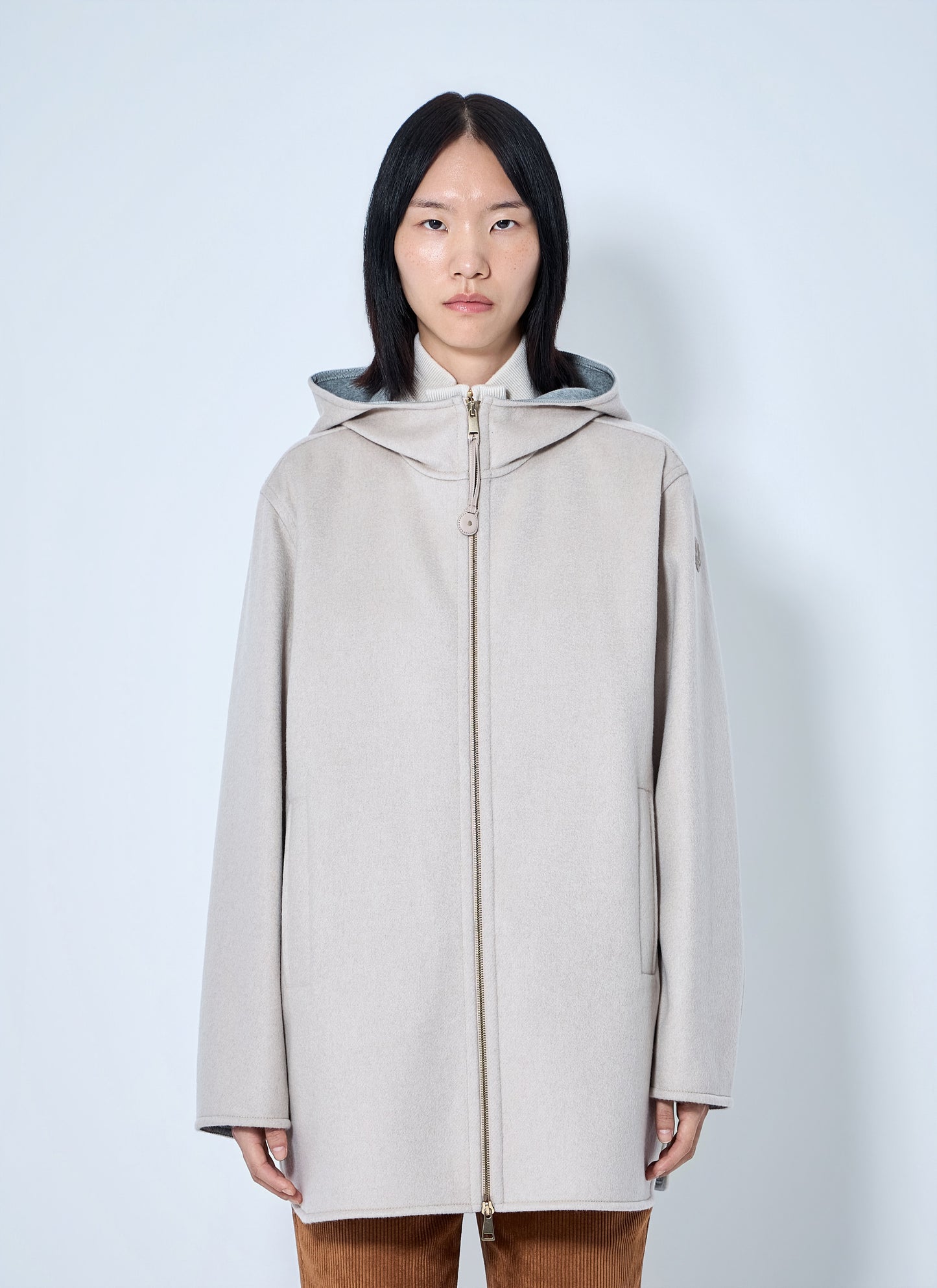 Moncler Women Hemiptere 3-In-1 Hooded Jacket
