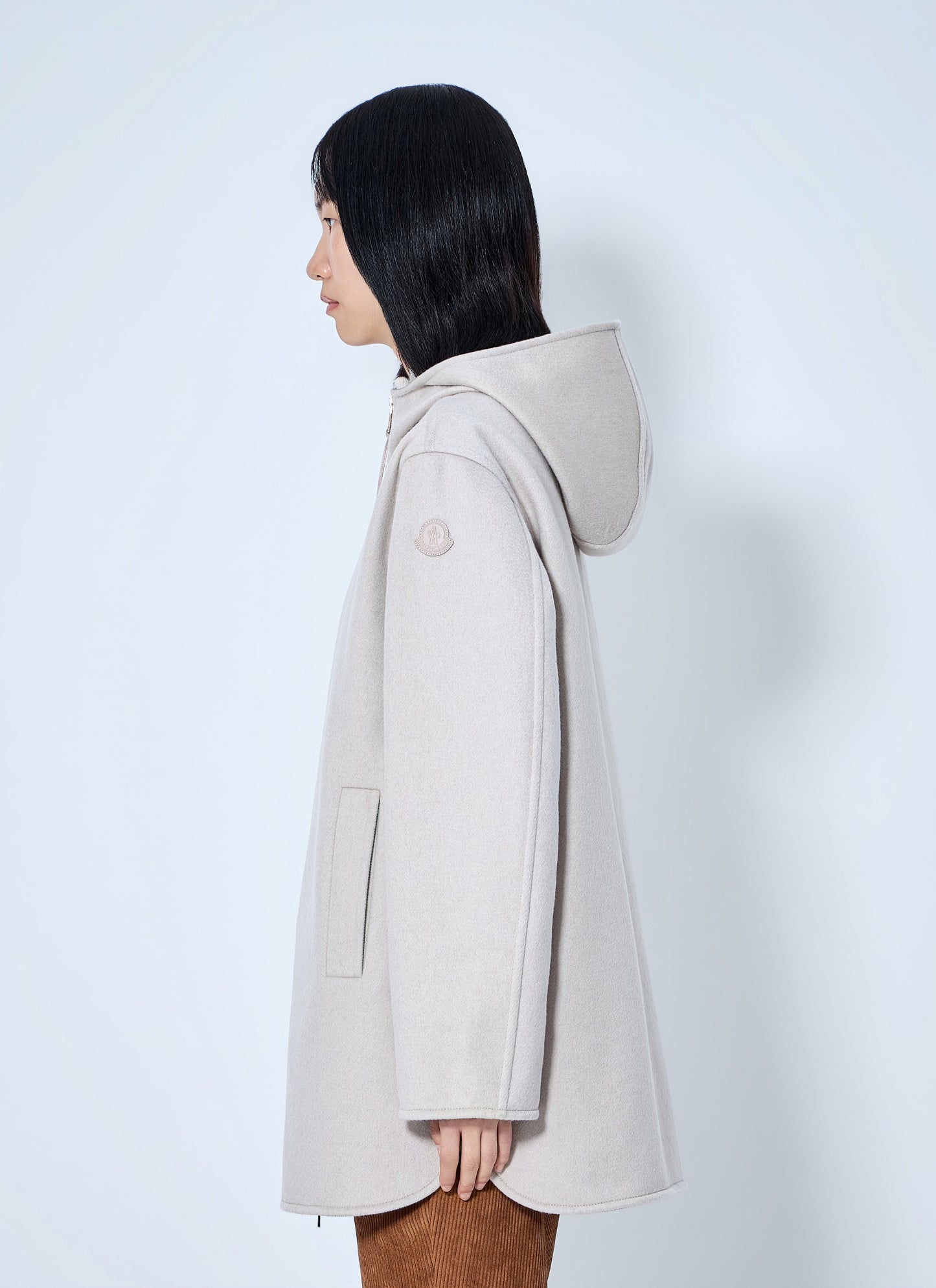 Moncler Women Hemiptere 3-In-1 Hooded Jacket