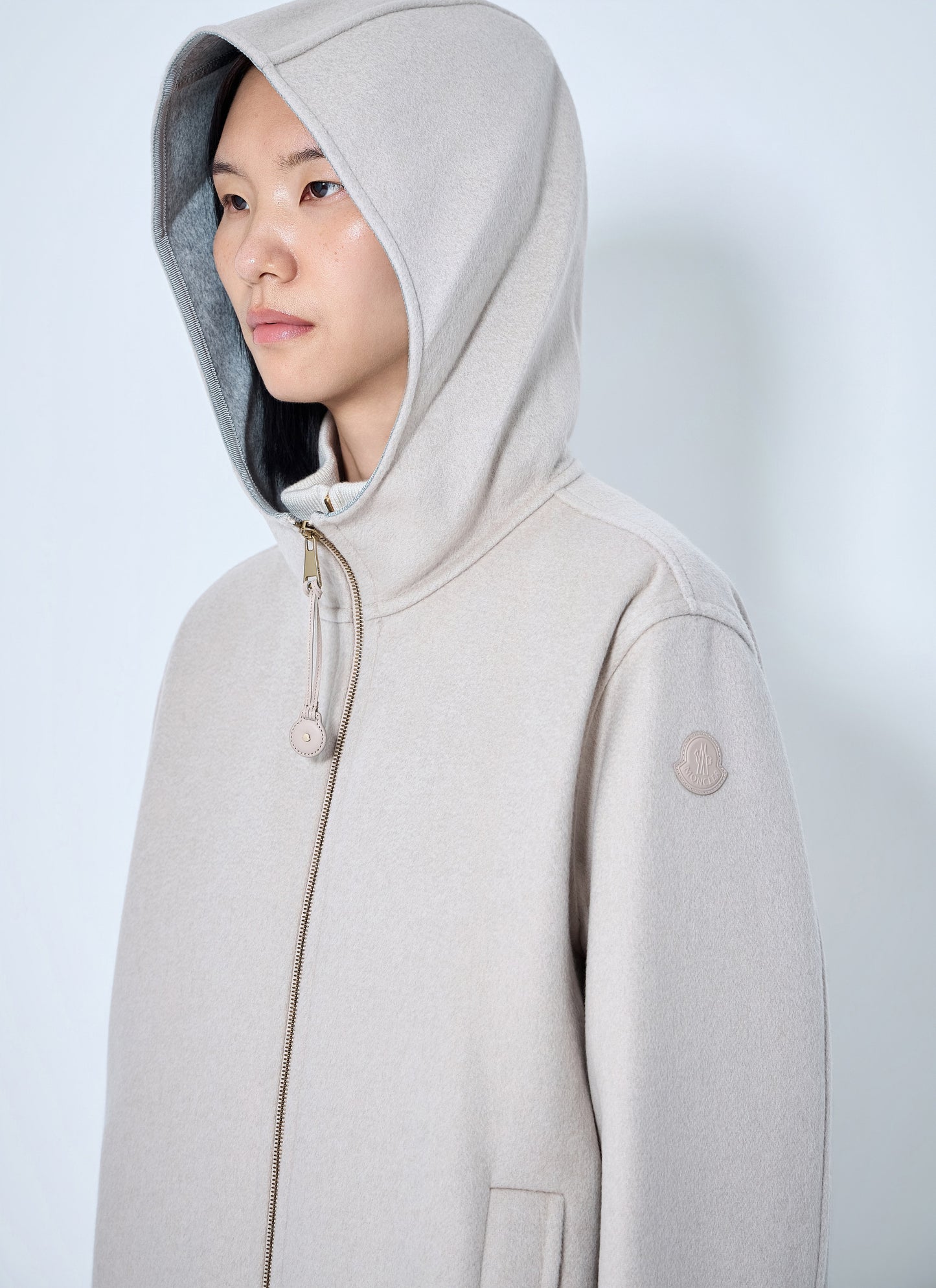 Moncler Women Hemiptere 3-In-1 Hooded Jacket