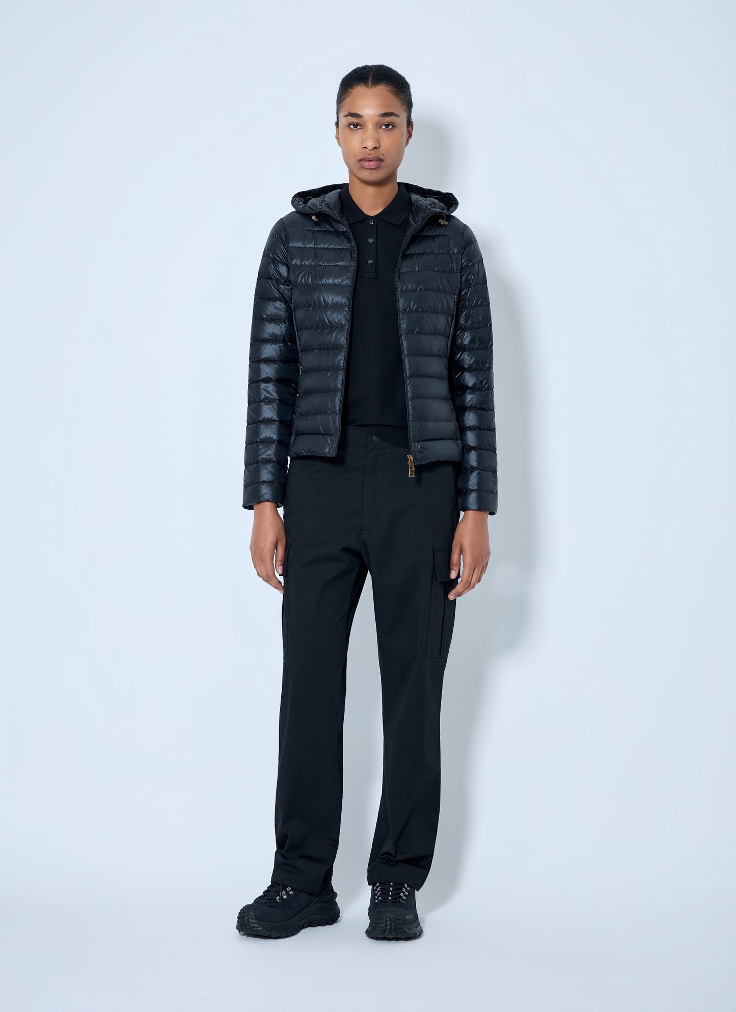Moncler Women Igelhood Short Down Jacket MONCLER