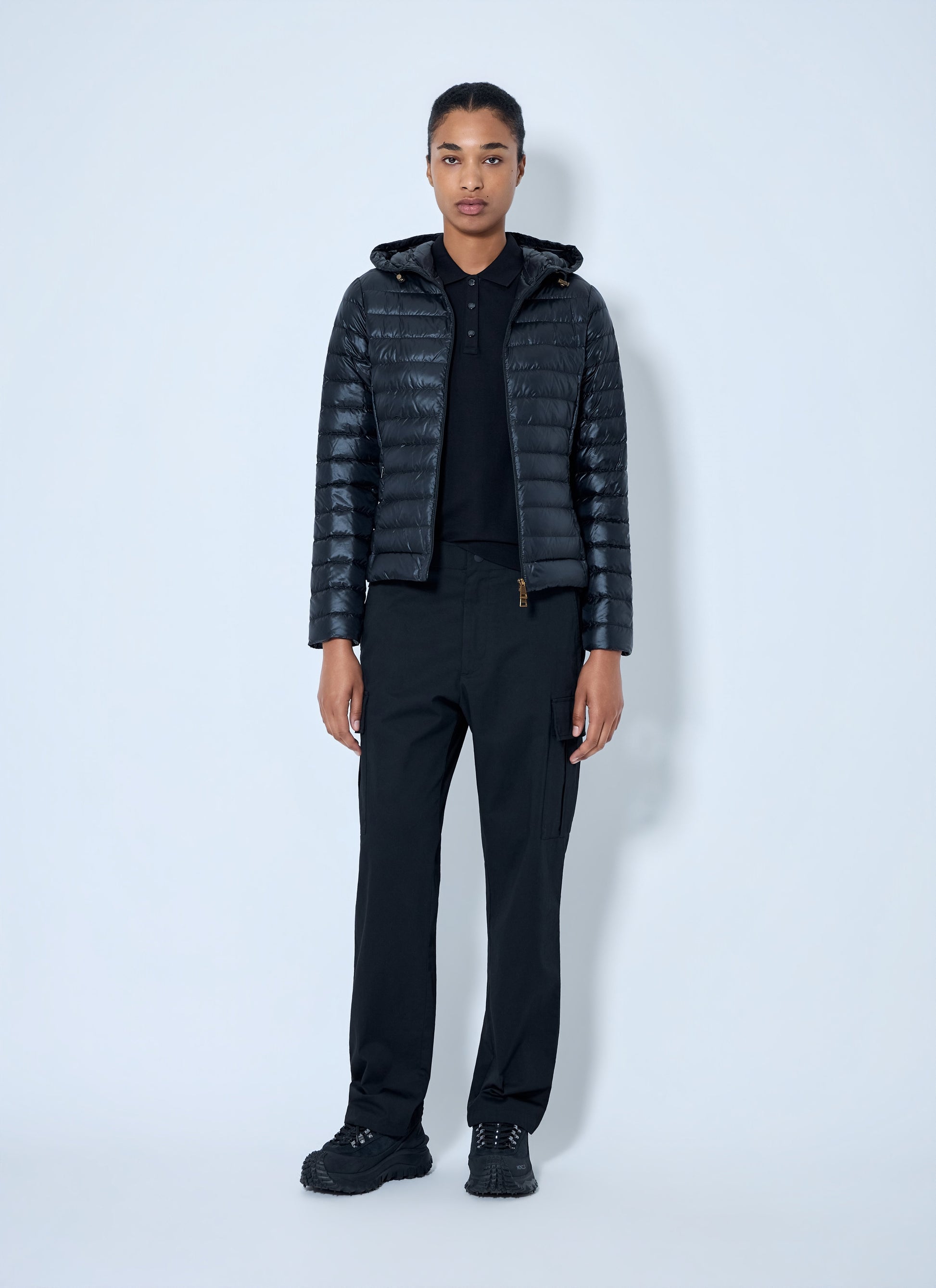 Moncler Women Igelhood Short Down Jacket MONCLER