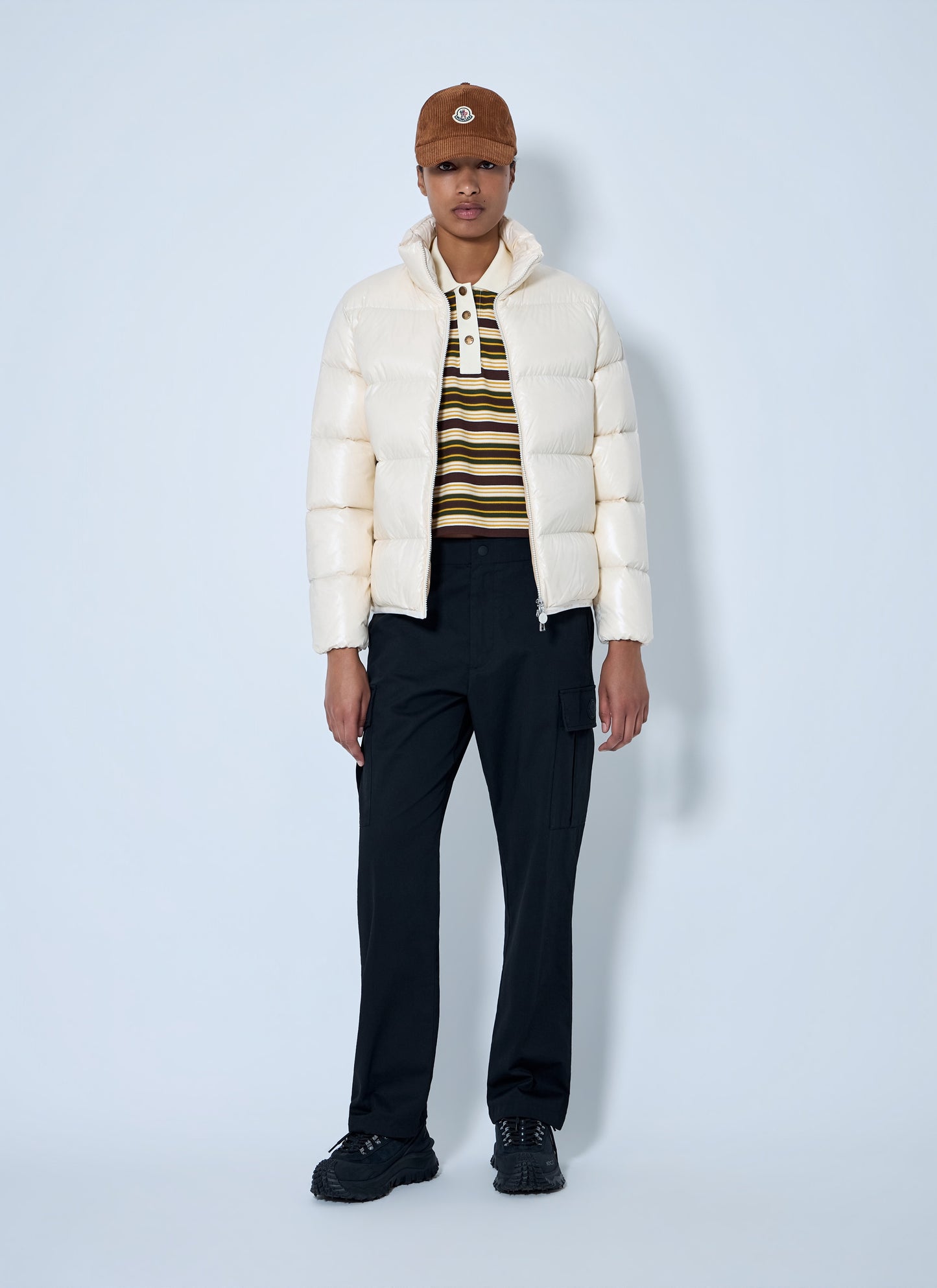 Moncler Women Abbadia Down Jacket MONCLER