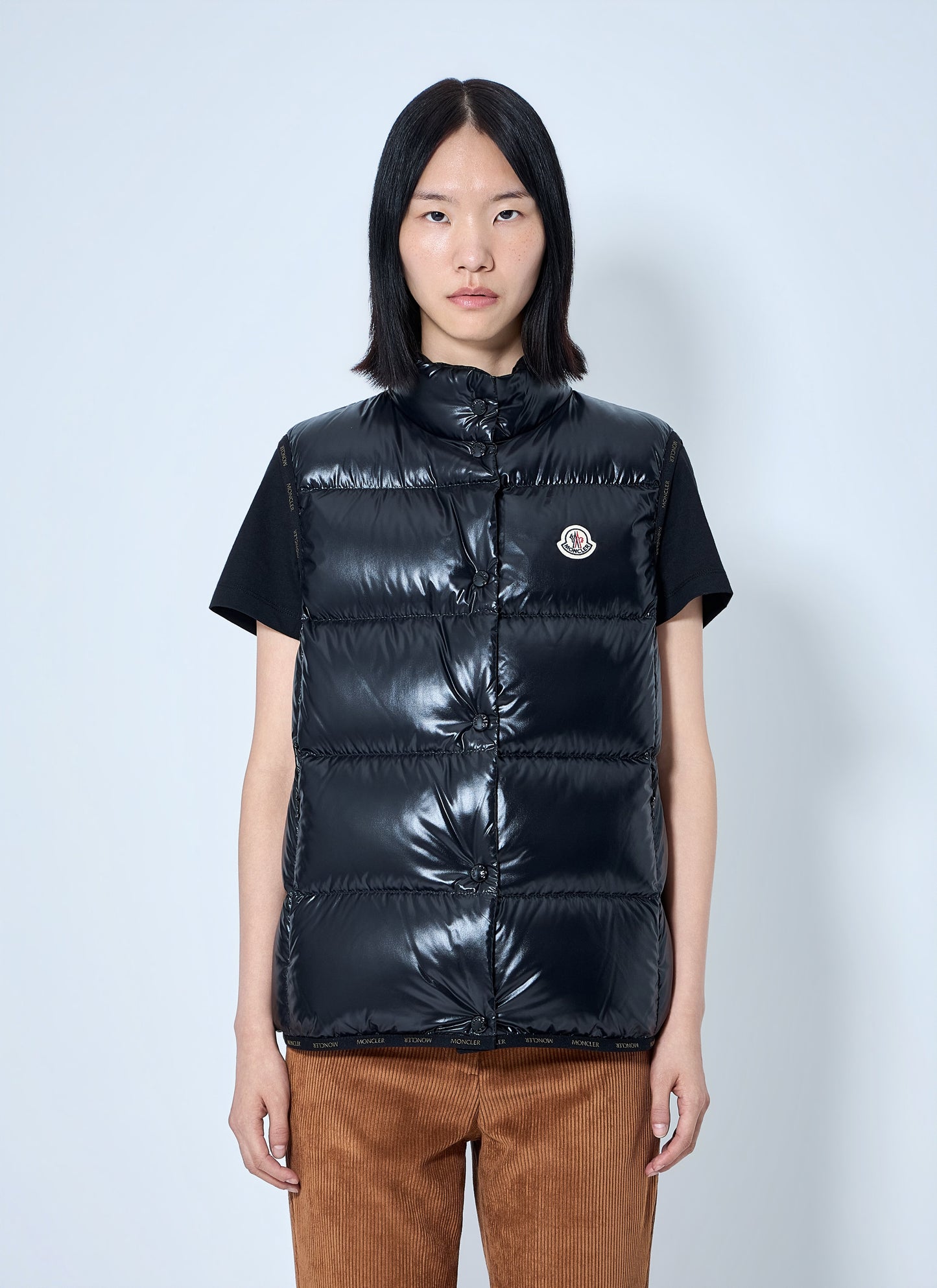 Moncler Women Badila Down Vest