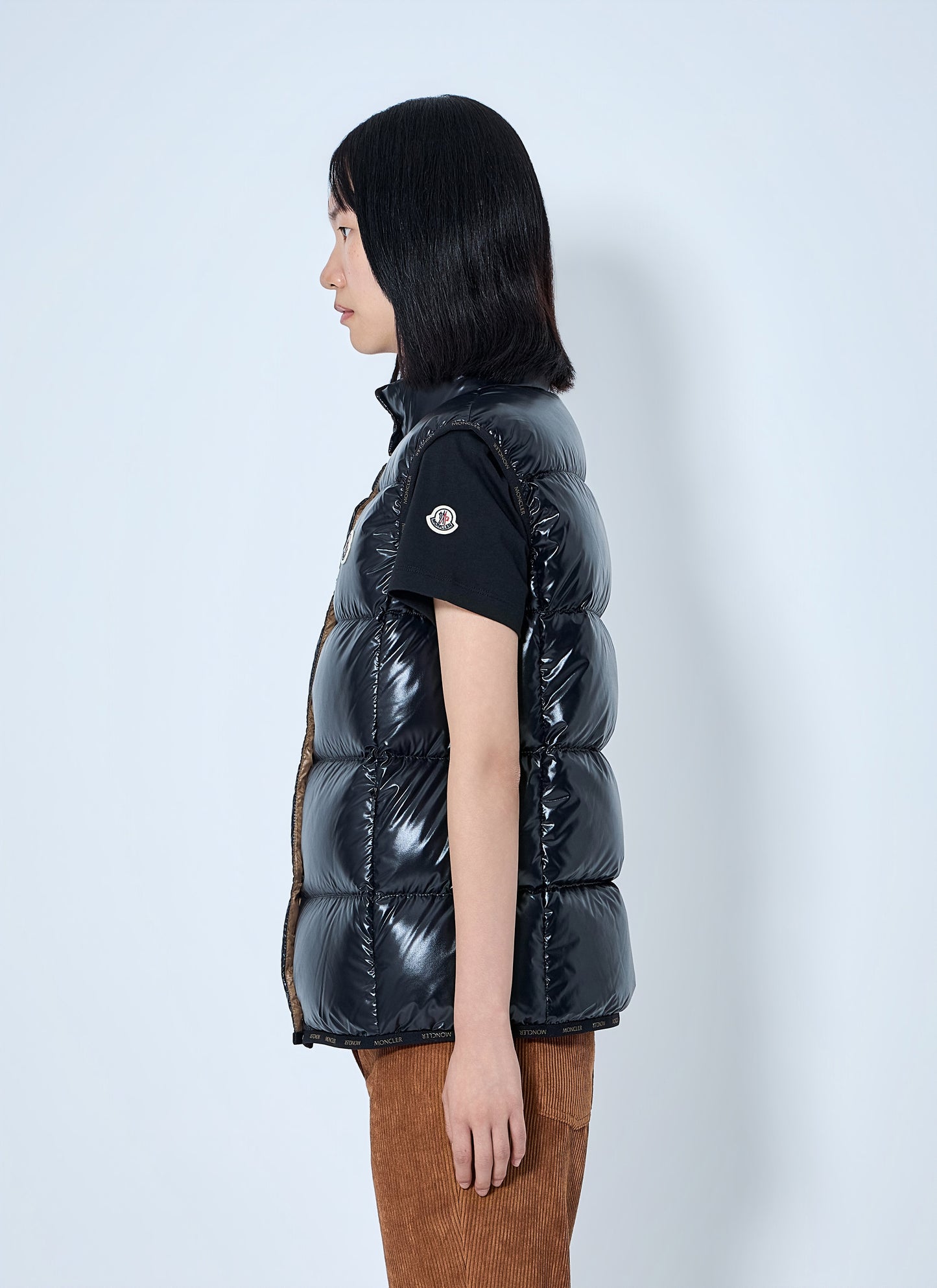 Moncler Women Badila Down Vest