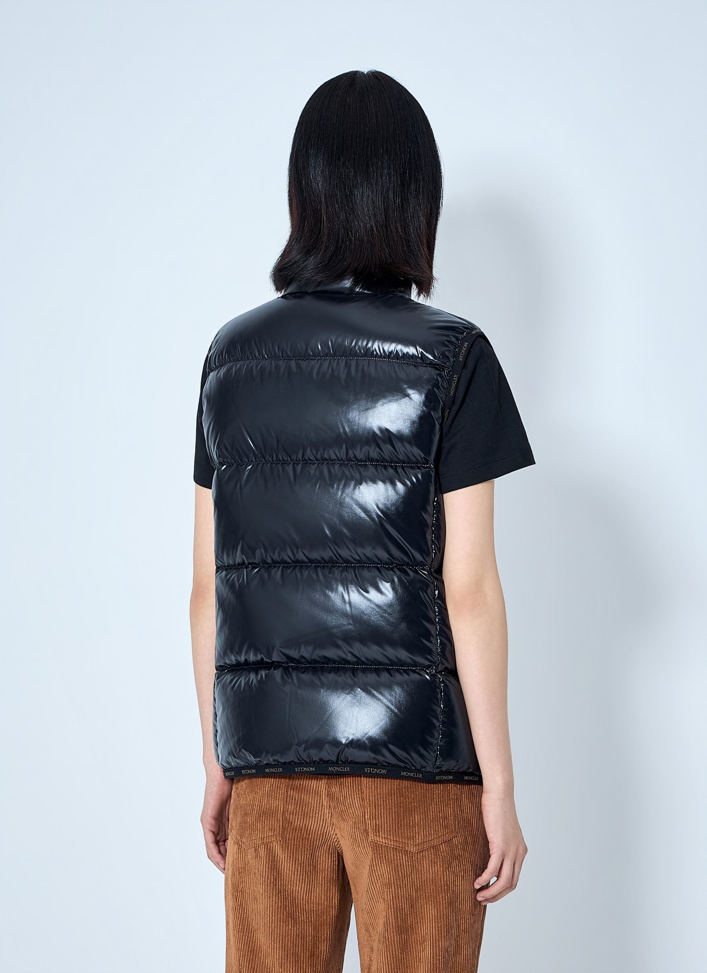Moncler Women Badila Down Vest
