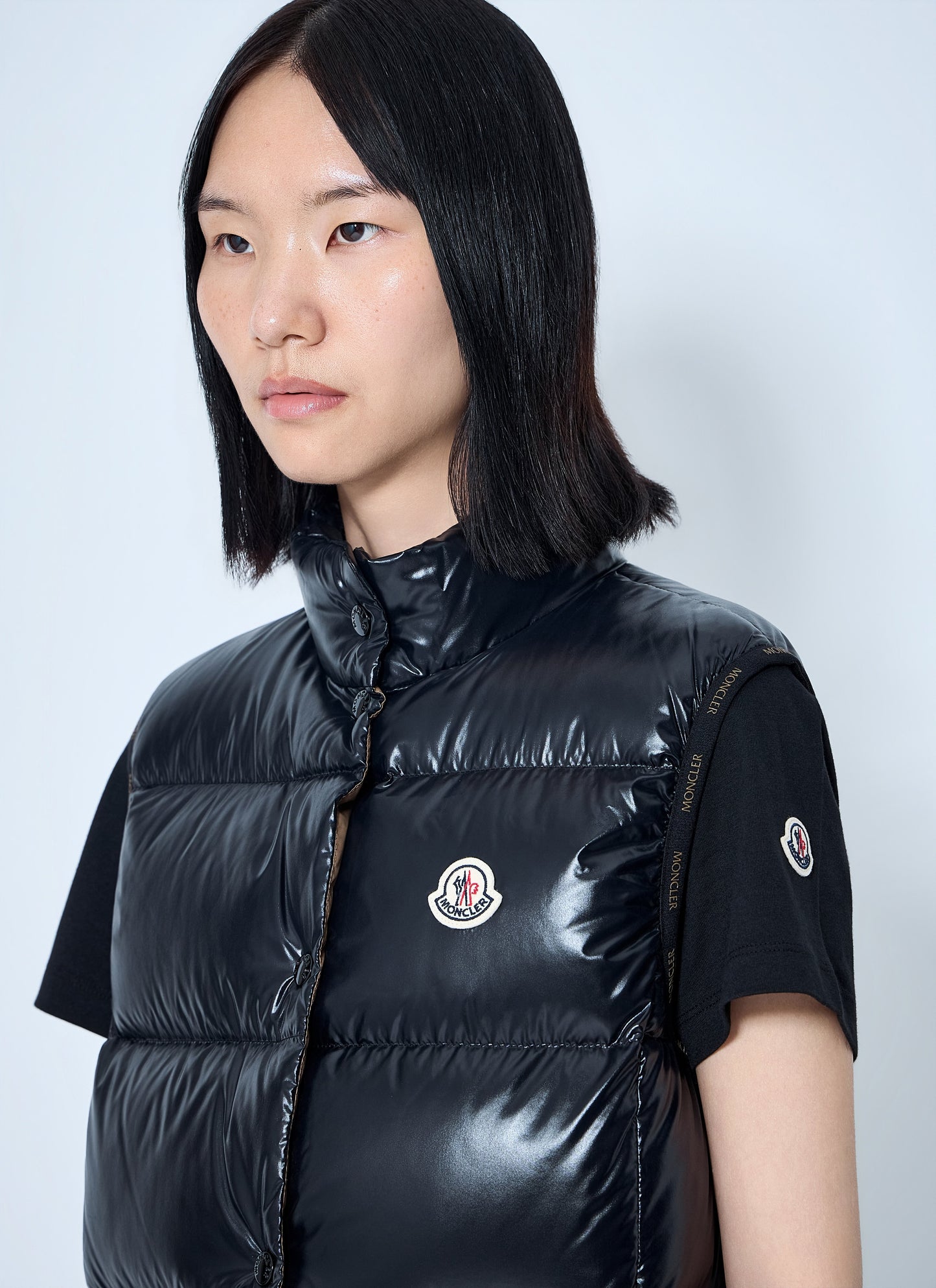 Moncler Women Badila Down Vest