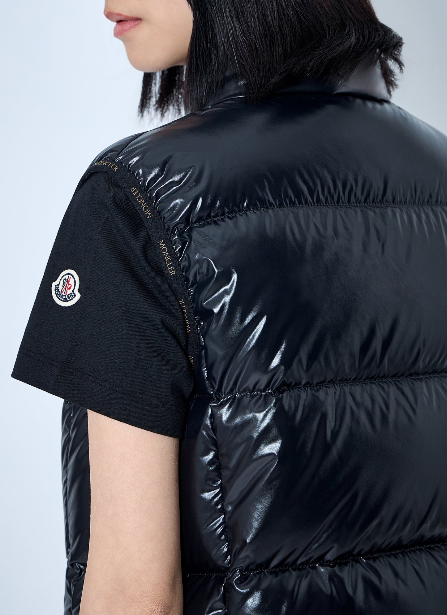 Moncler Women Badila Down Vest