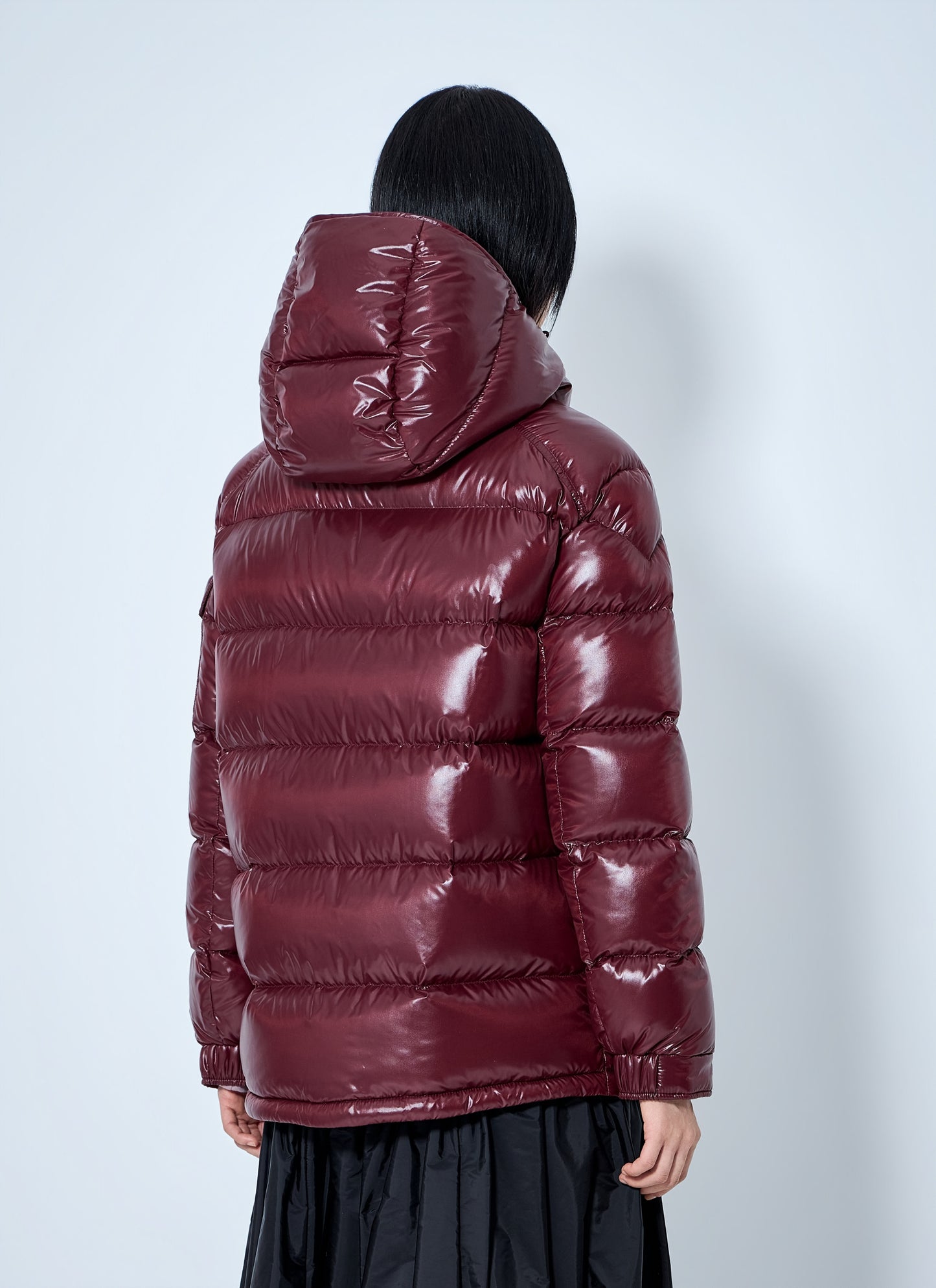 Moncler Women Maire Hooded Down Jacket