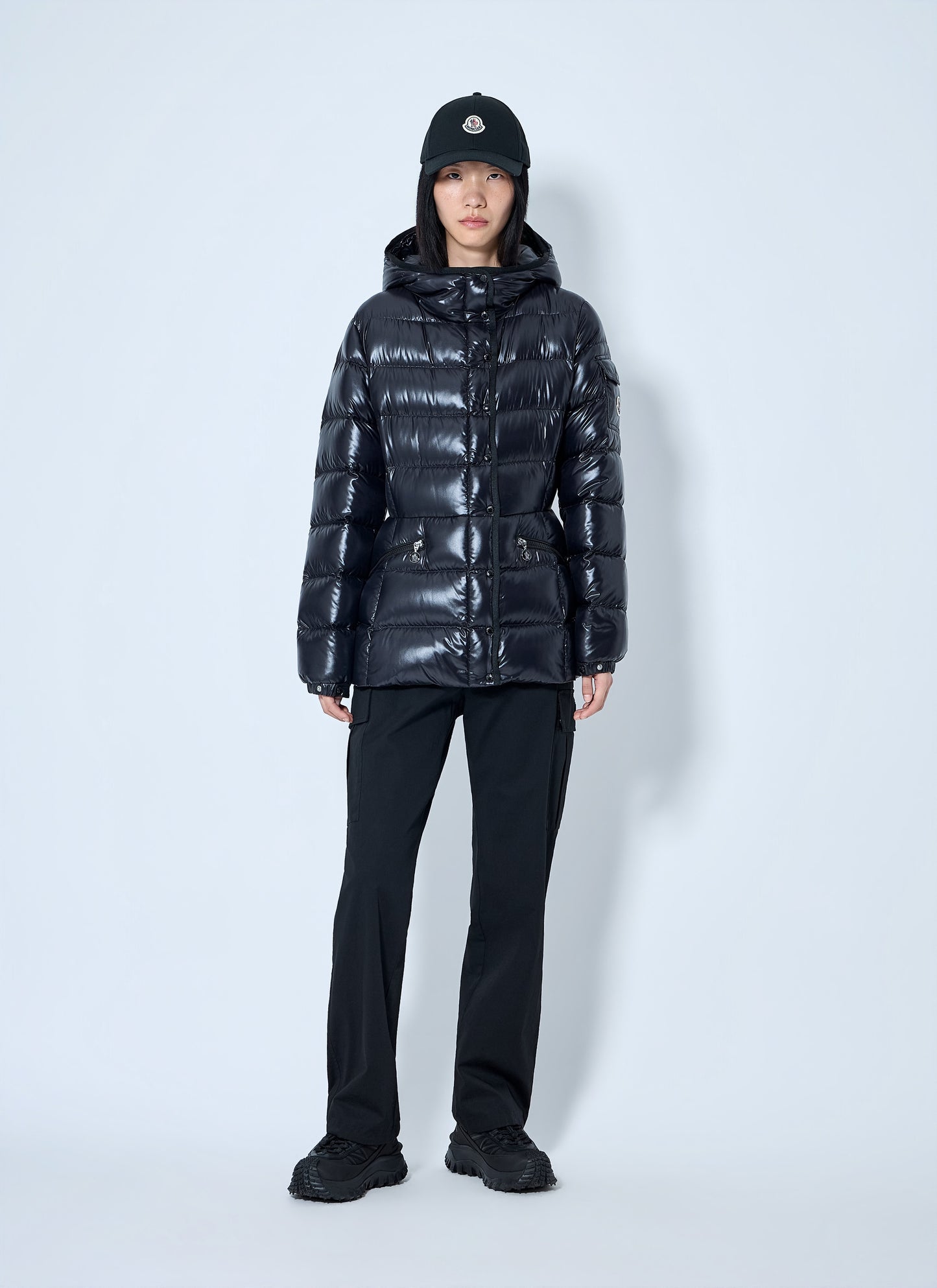 Moncler Women Barante Down Jacket