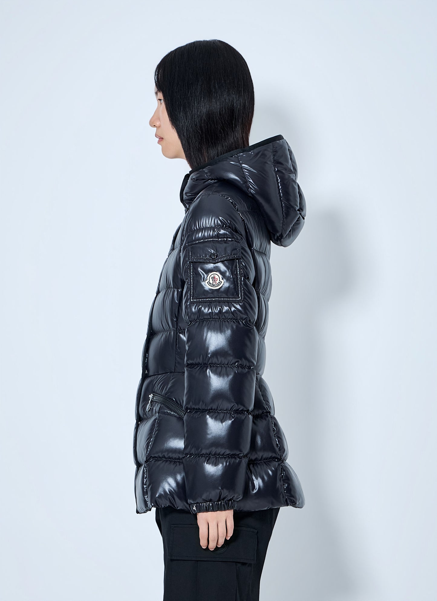Moncler Women Barante Down Jacket
