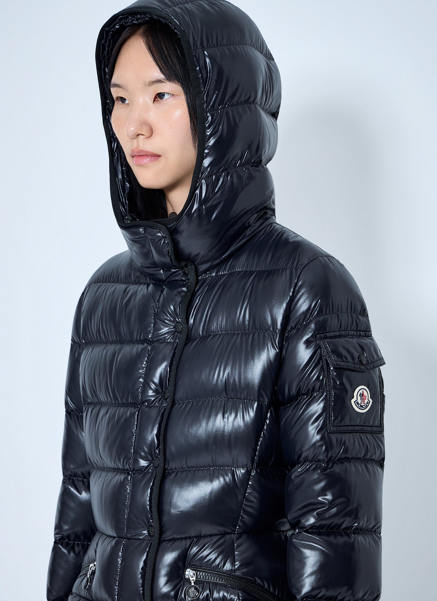 Moncler Women Barante Down Jacket