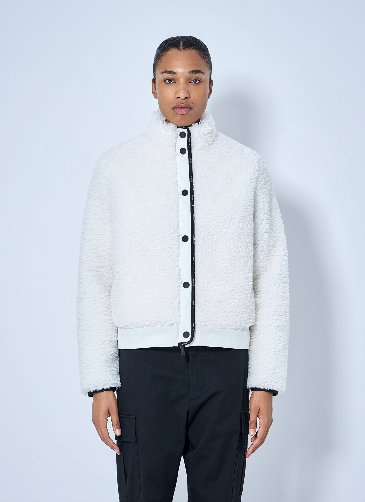 Moncler Women Diamond-Quilted Padded Cardigan MONCLER