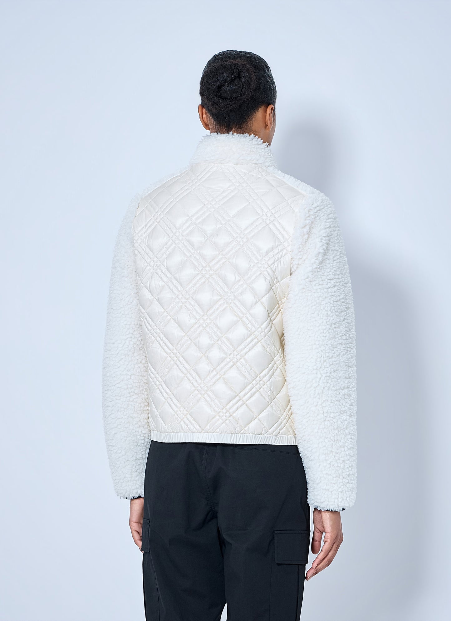 Moncler Women Diamond-Quilted Padded Cardigan MONCLER