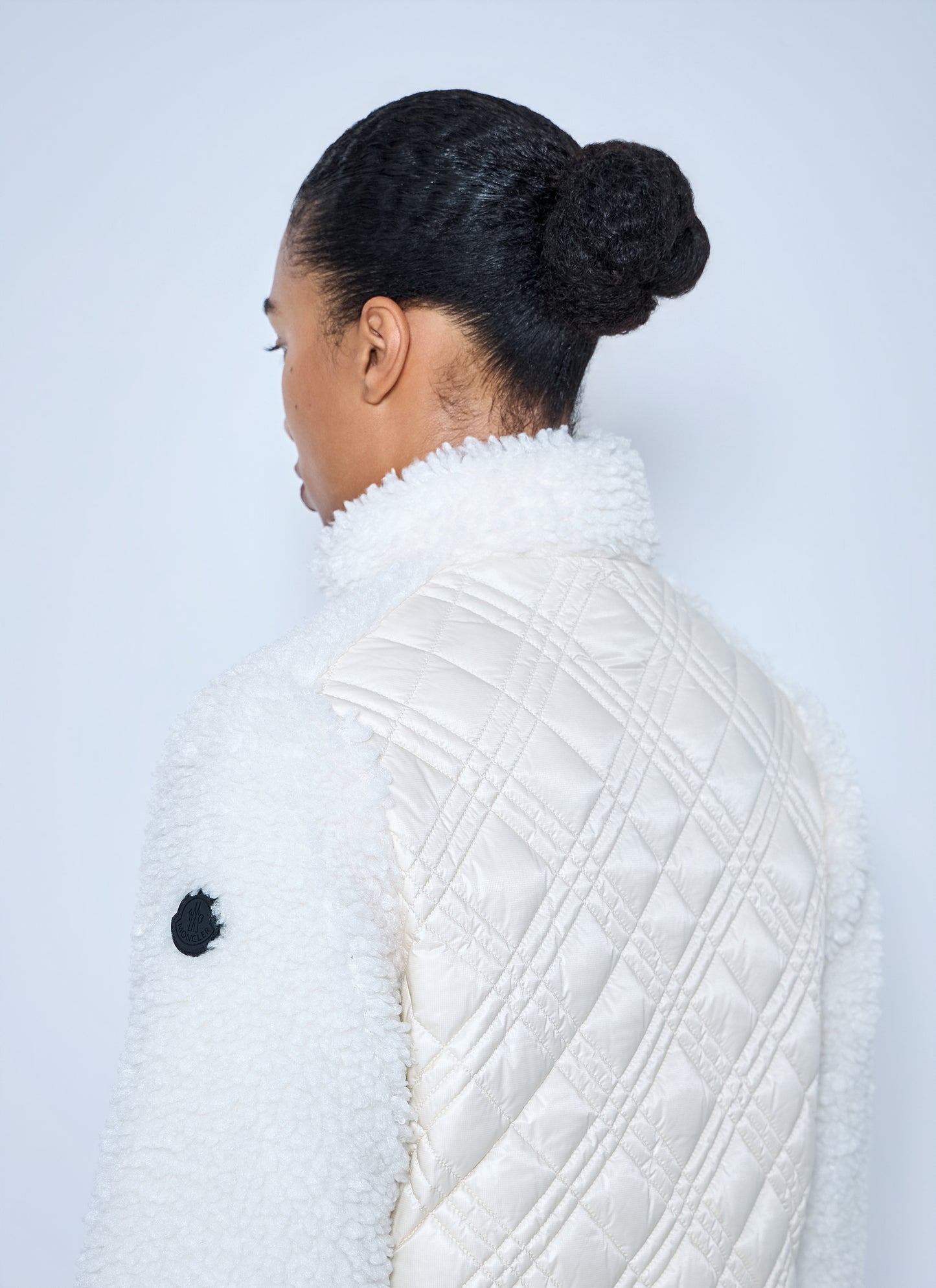 Moncler Women Diamond-Quilted Padded Cardigan MONCLER