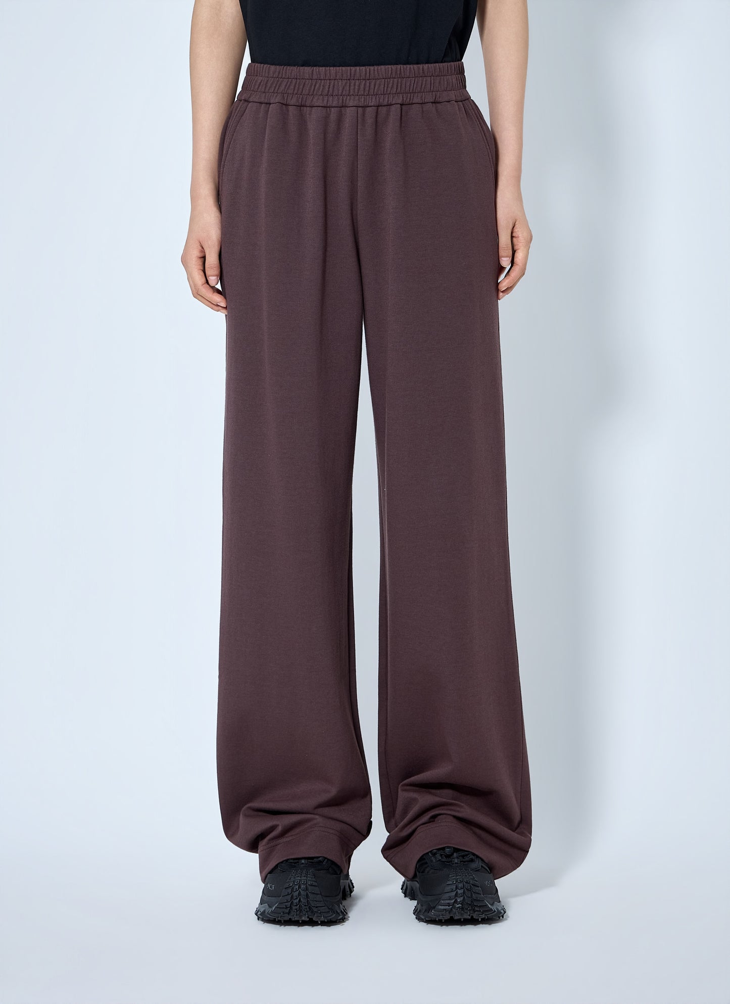 Moncler Women Elasticated Waist Lounge Trousers