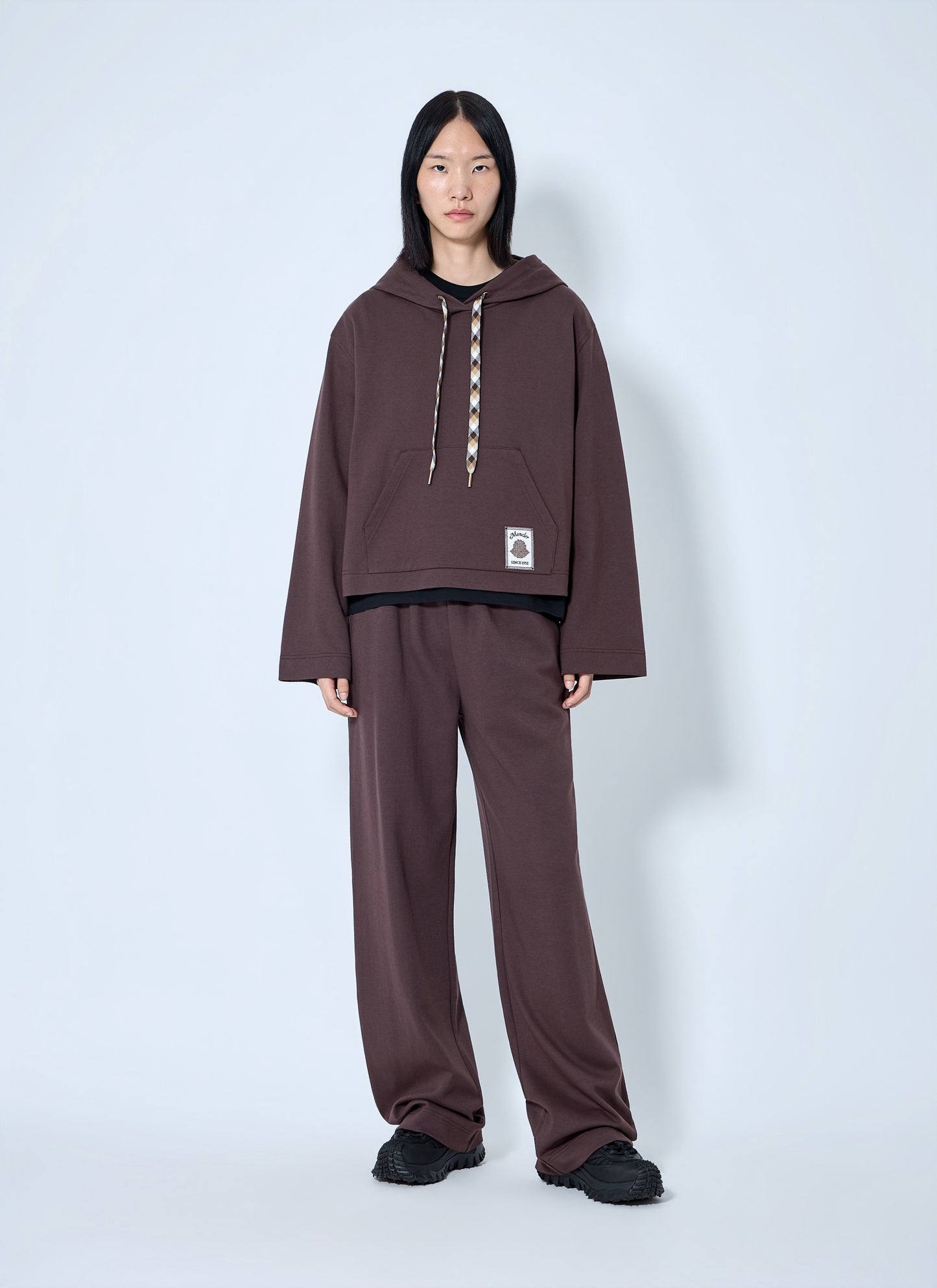 Moncler Women Elasticated Waist Lounge Trousers