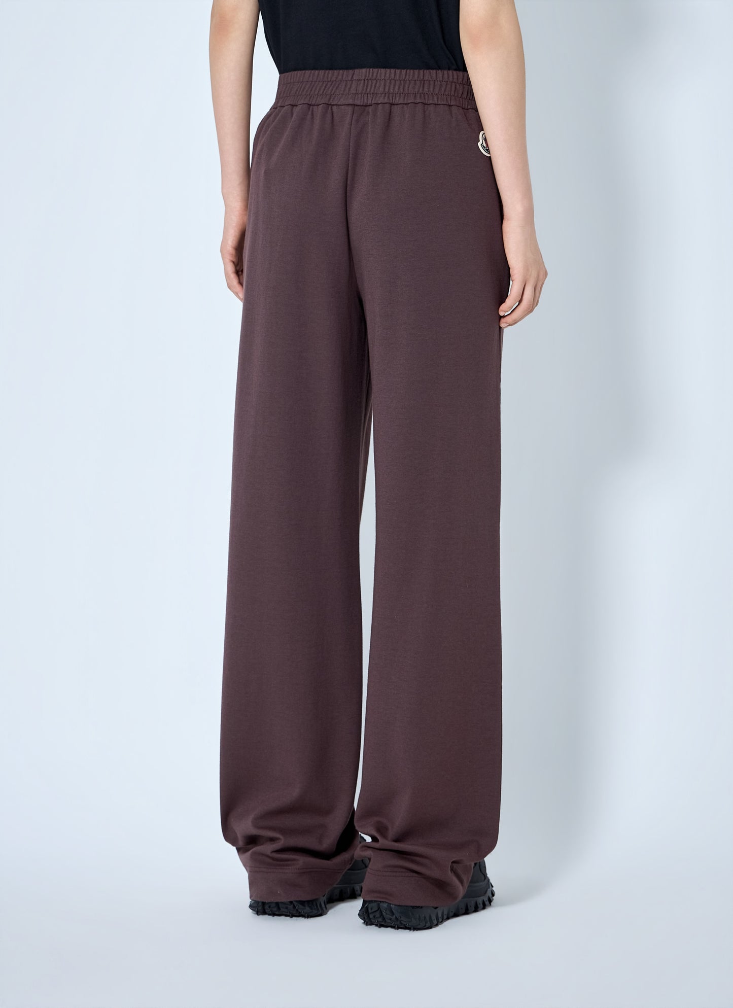 Moncler Women Elasticated Waist Lounge Trousers