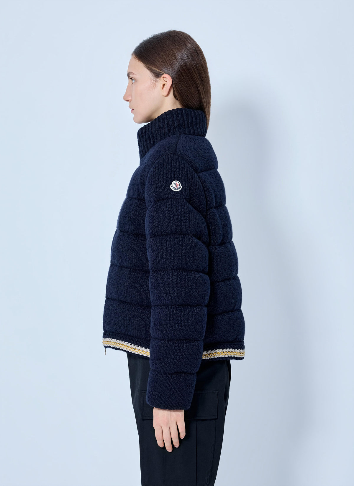 Moncler Women Padded High-Neck Jacket MONCLER