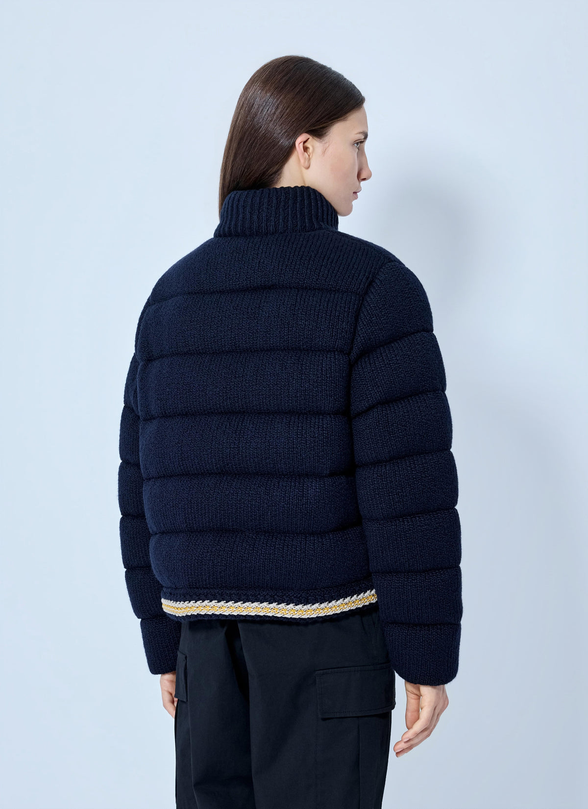 Moncler Women Padded High-Neck Jacket MONCLER