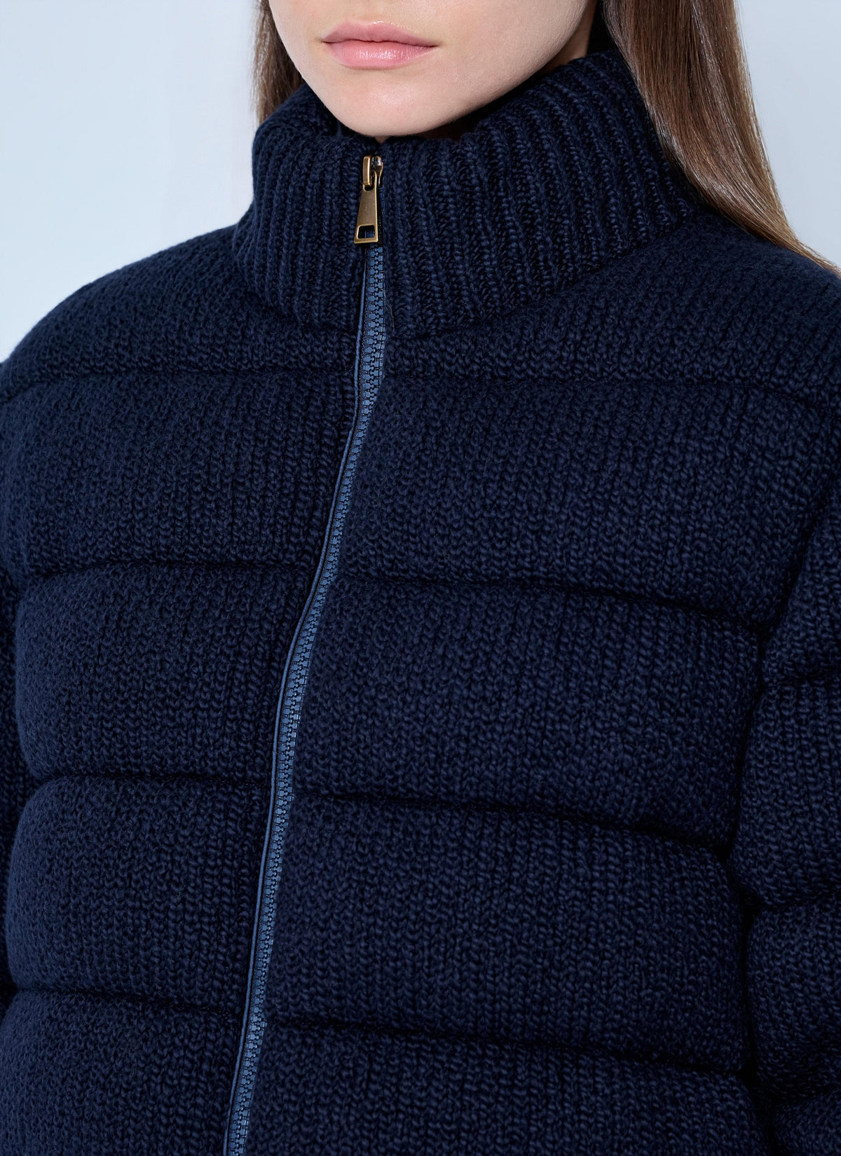 Moncler Women Padded High-Neck Jacket MONCLER