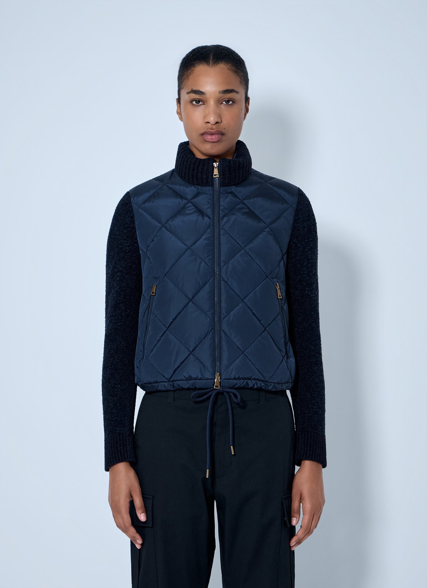 Moncler Women Diamond Quilted Jacket MONCLER
