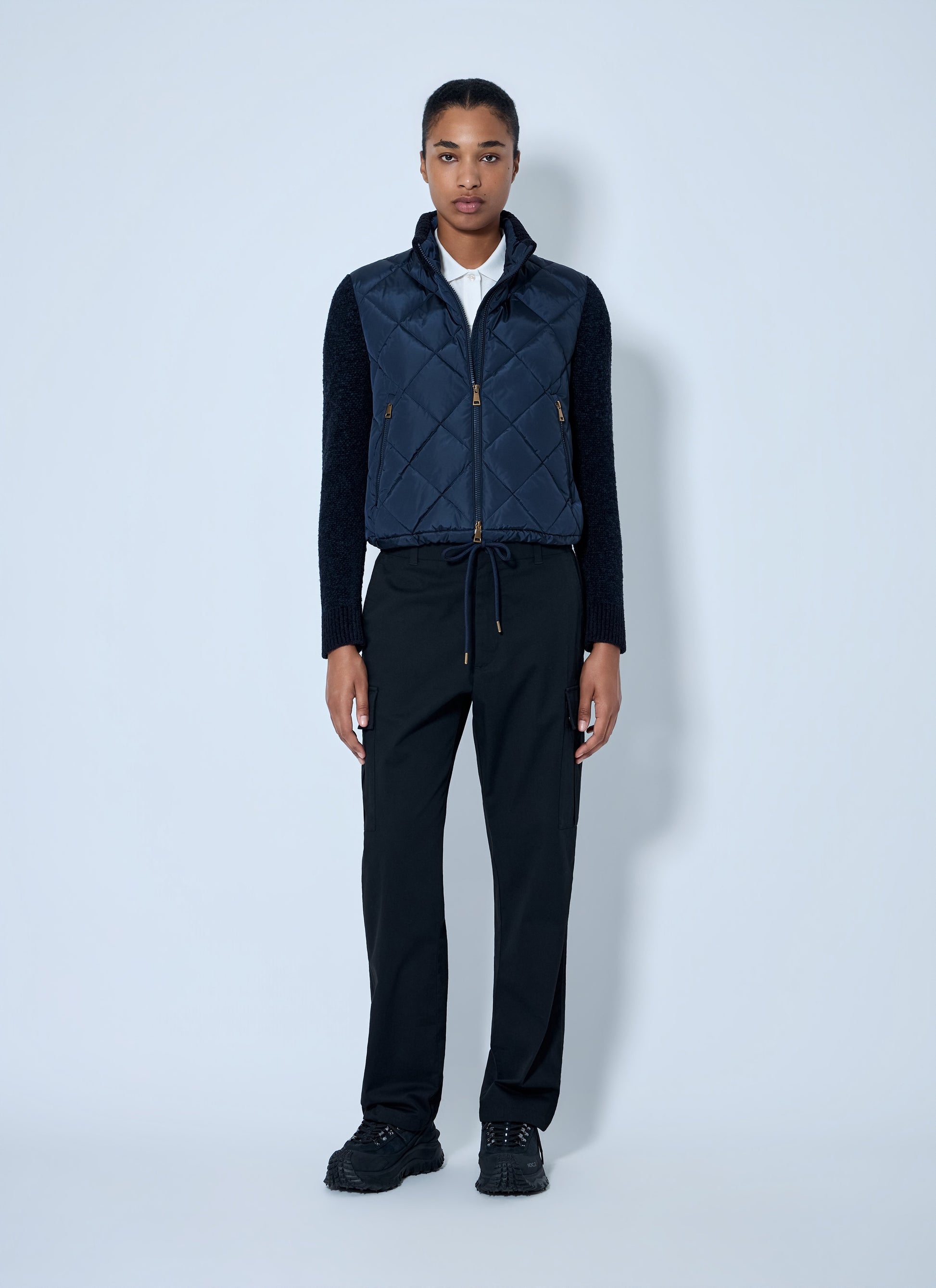Moncler Women Diamond Quilted Jacket MONCLER