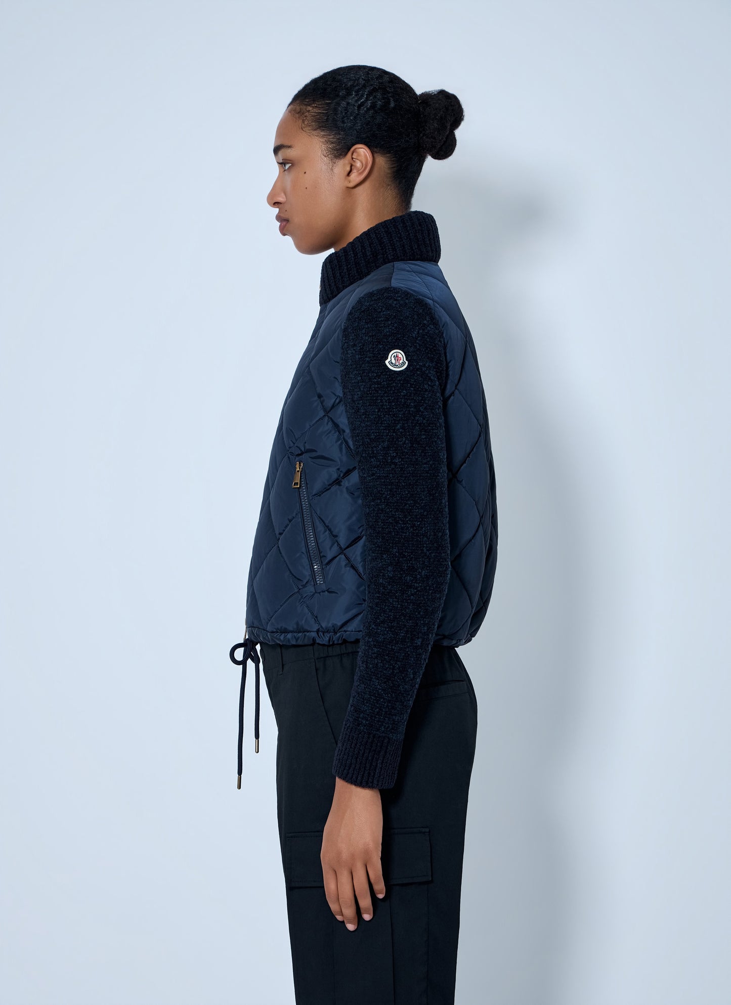 Moncler Women Diamond Quilted Jacket MONCLER
