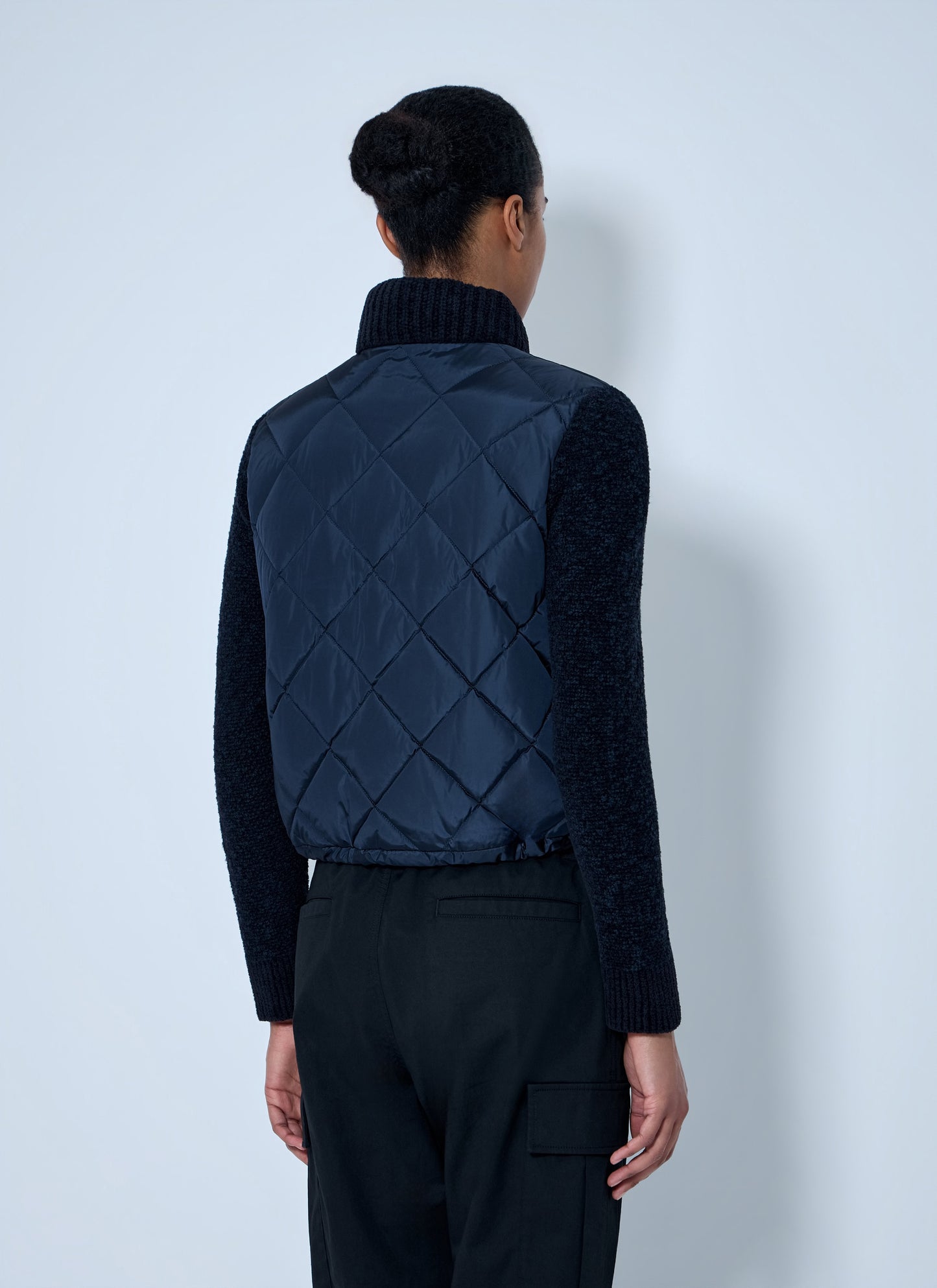 Moncler Women Diamond Quilted Jacket MONCLER