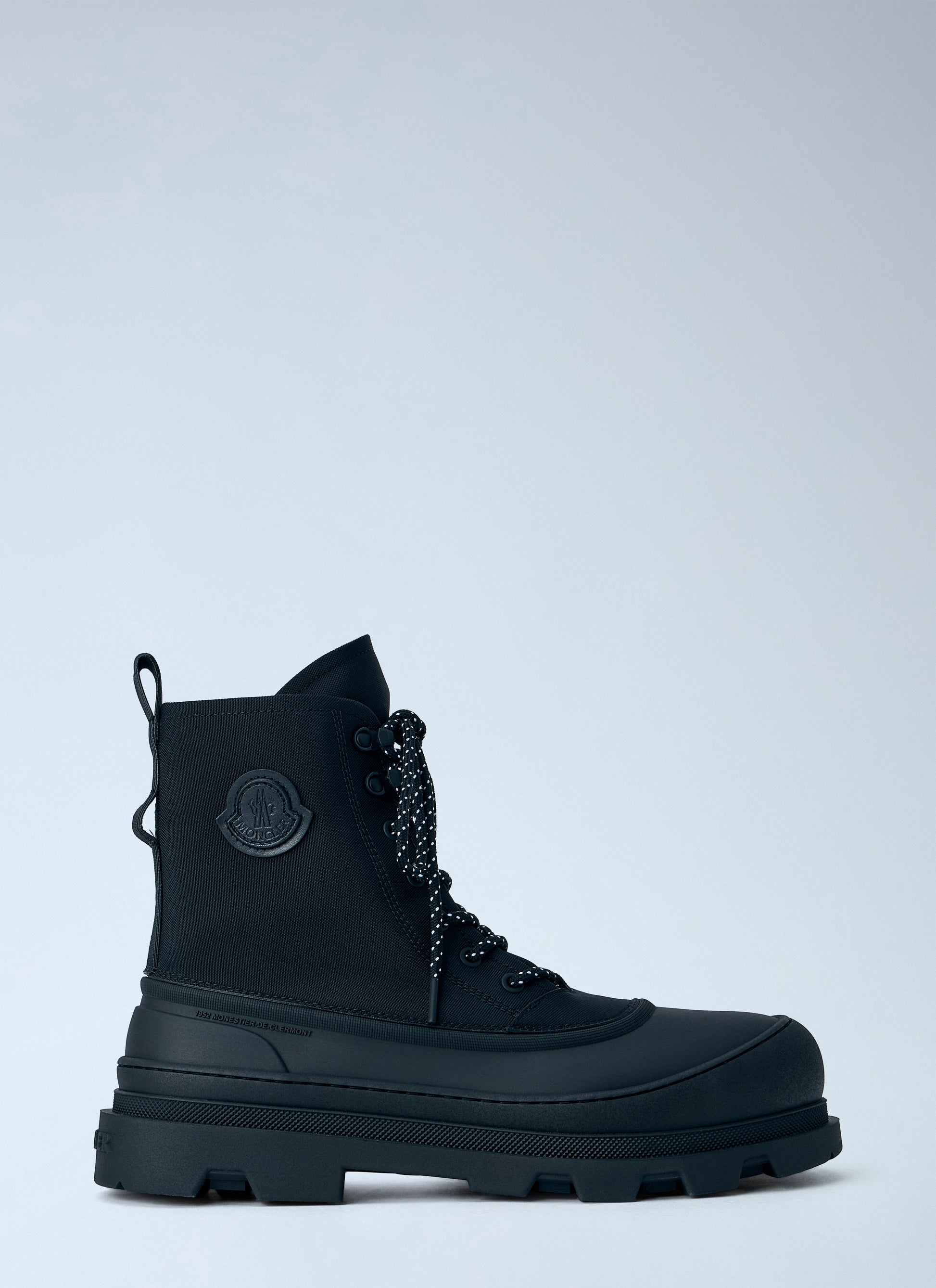 Moncler Women Vera Sheal Ankle Boots MONCLER