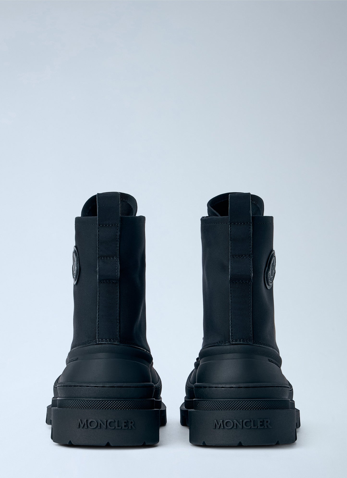 Moncler Women Vera Sheal Ankle Boots MONCLER