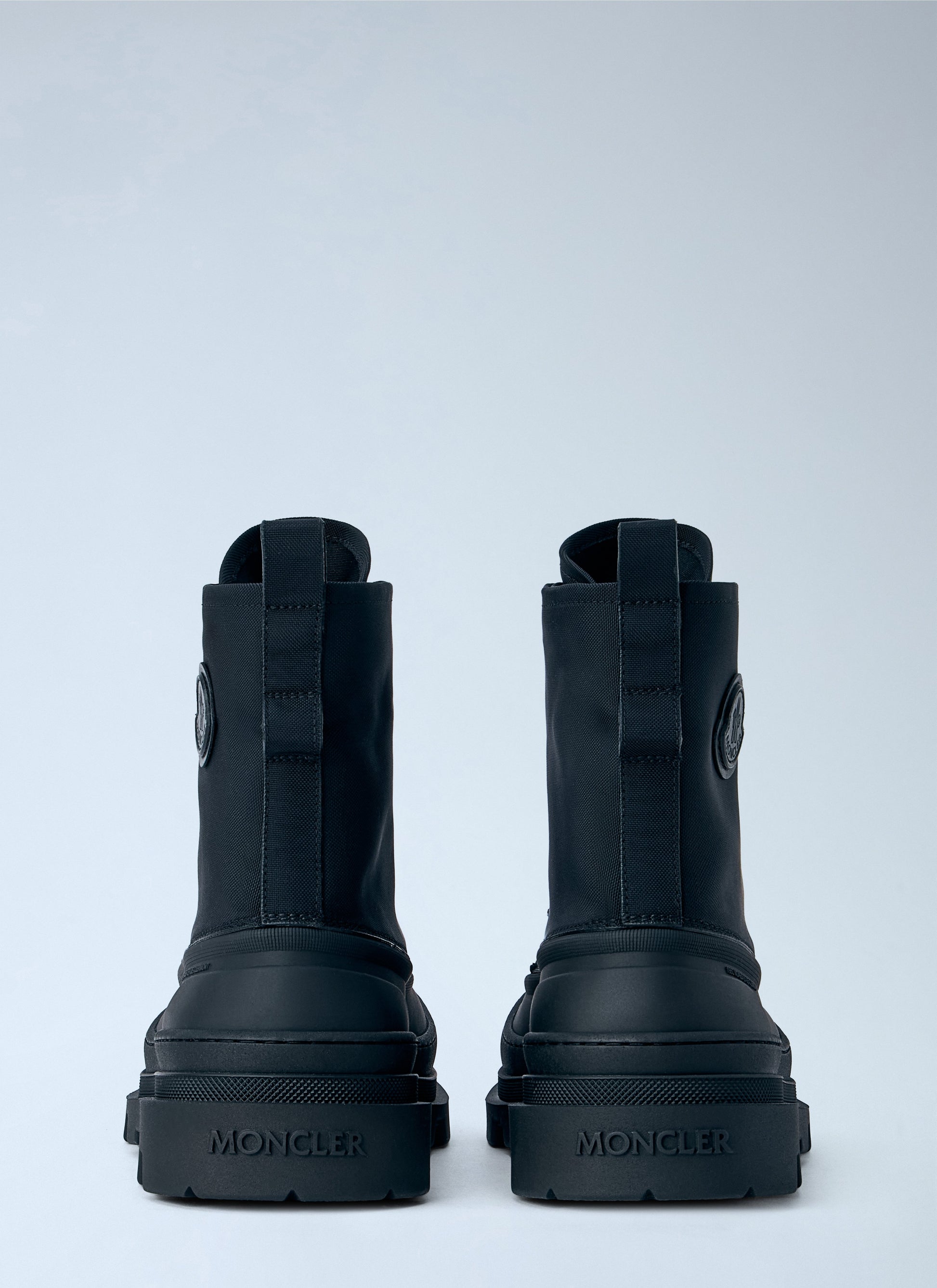 Moncler Women Vera Sheal Ankle Boots MONCLER