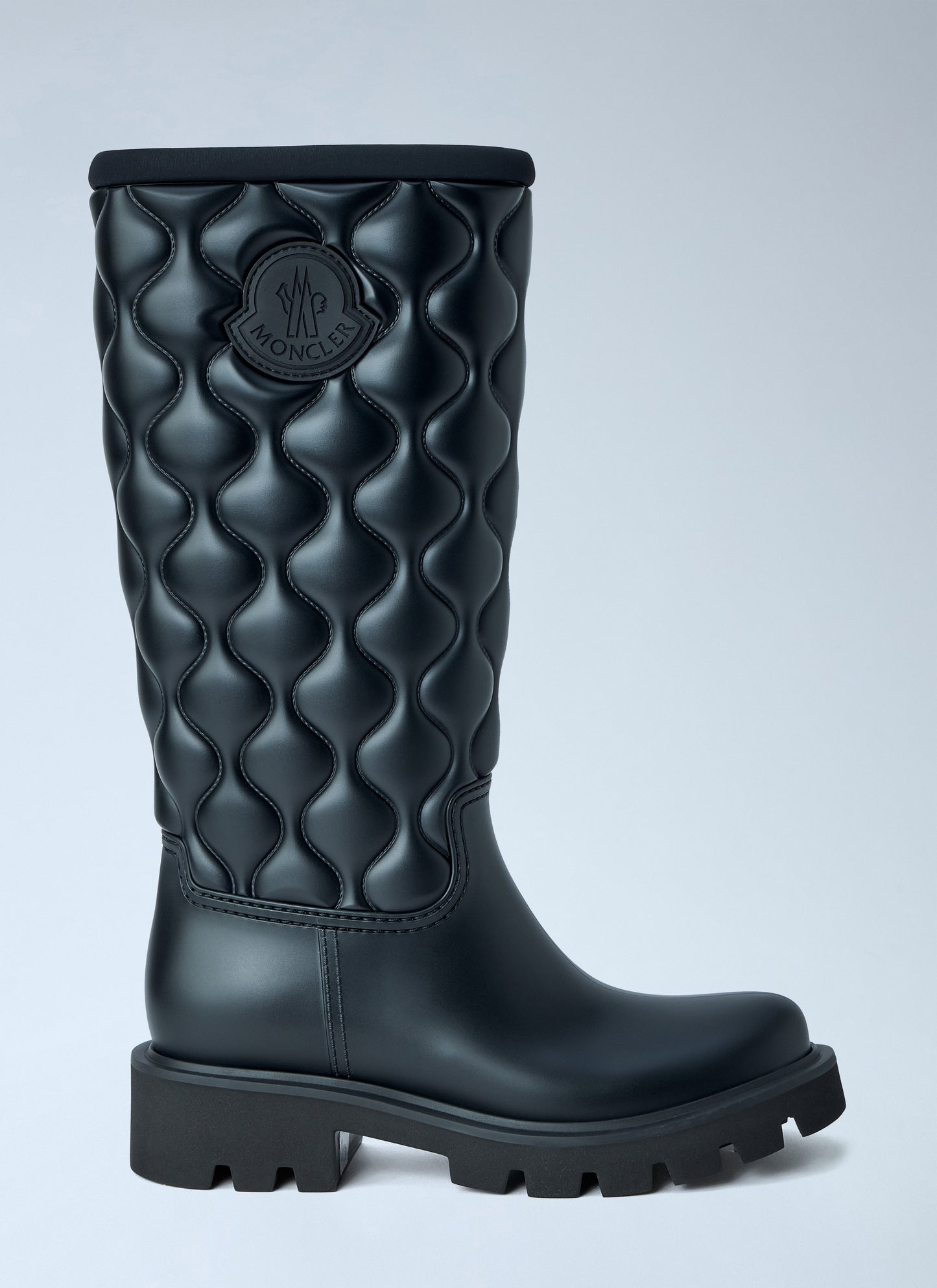 Moncler Women Kickstream Rain Boots MONCLER