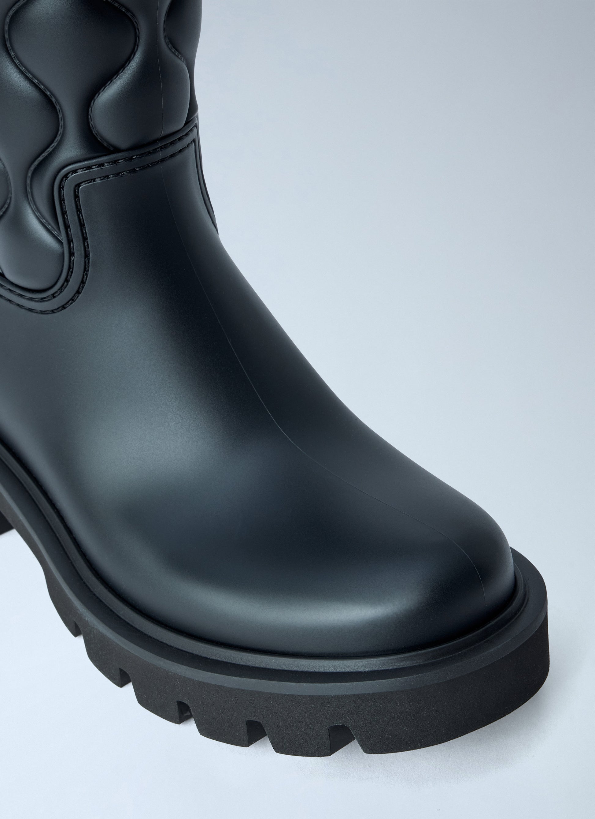 Moncler Women Kickstream Rain Boots MONCLER