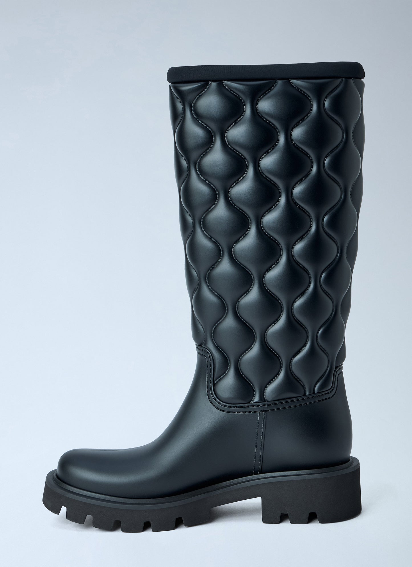 Moncler Women Kickstream Rain Boots MONCLER