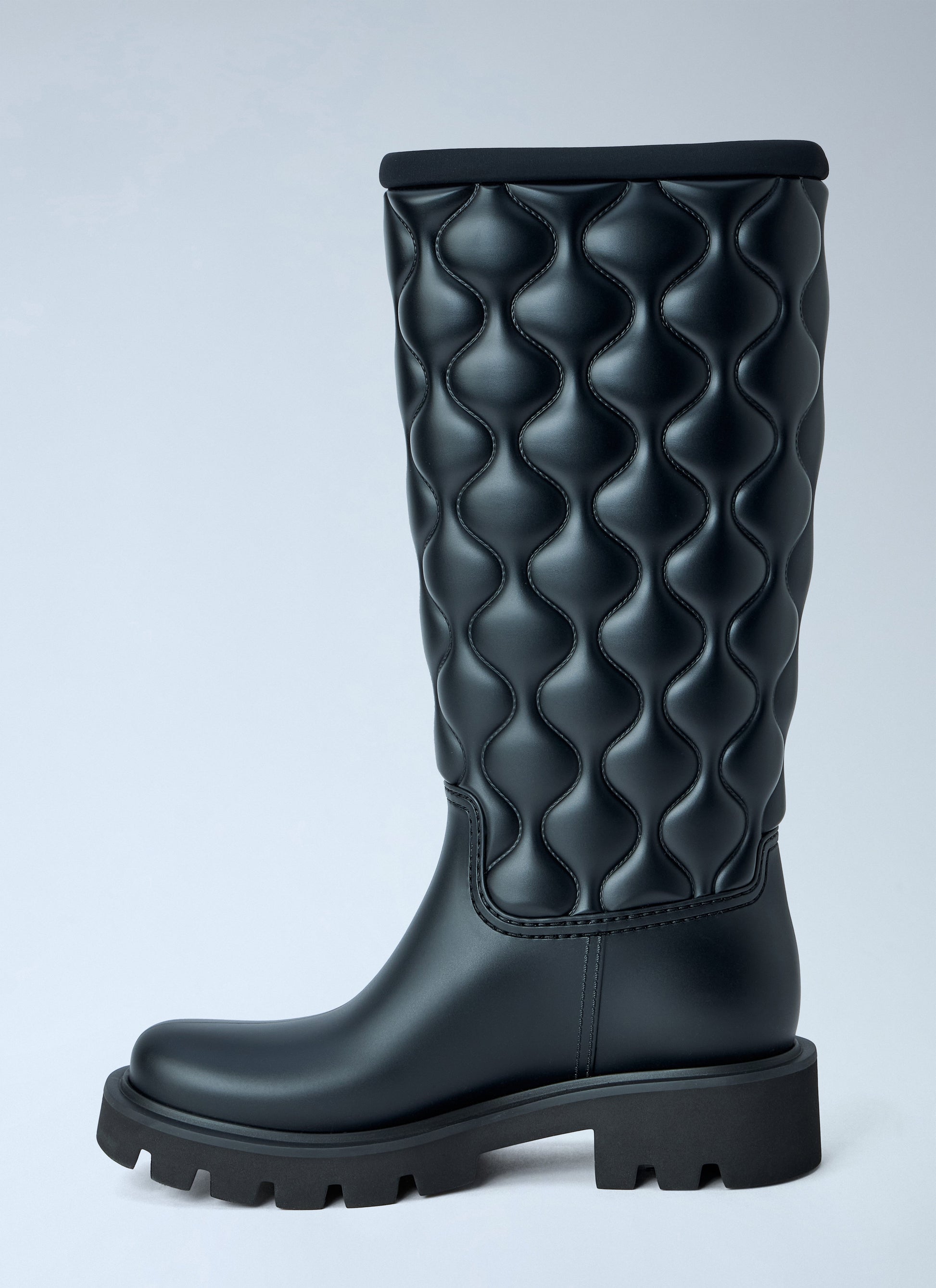 Moncler Women Kickstream Rain Boots MONCLER
