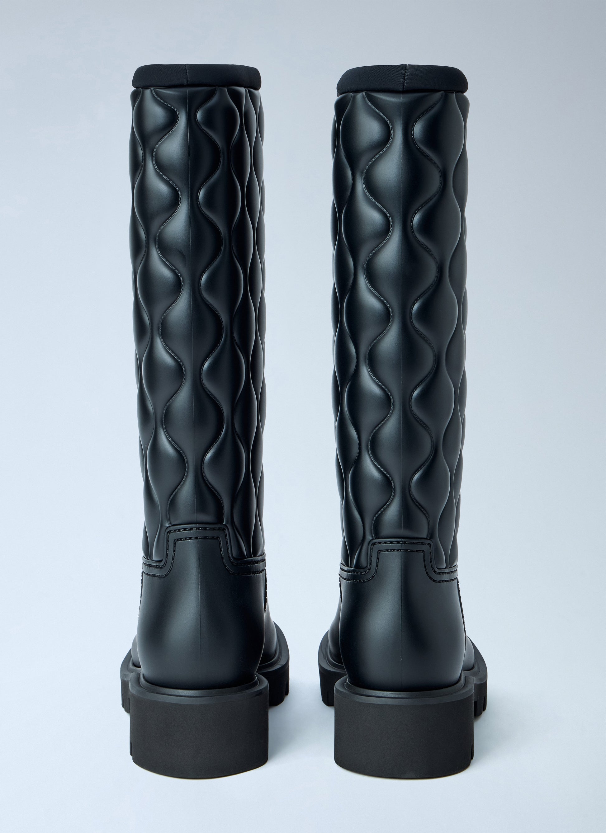 Moncler Women Kickstream Rain Boots MONCLER