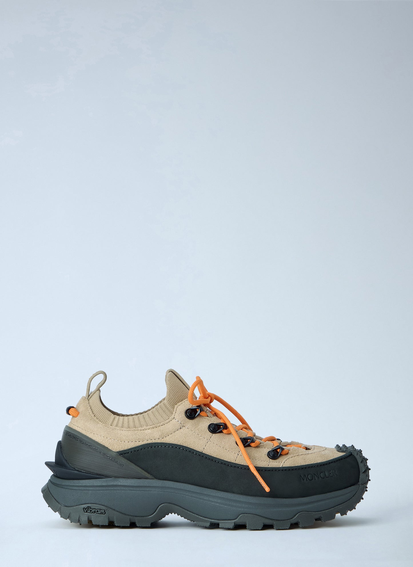 Moncler Women Trailgrip Lite3 Low Top Sneakers MONCLER