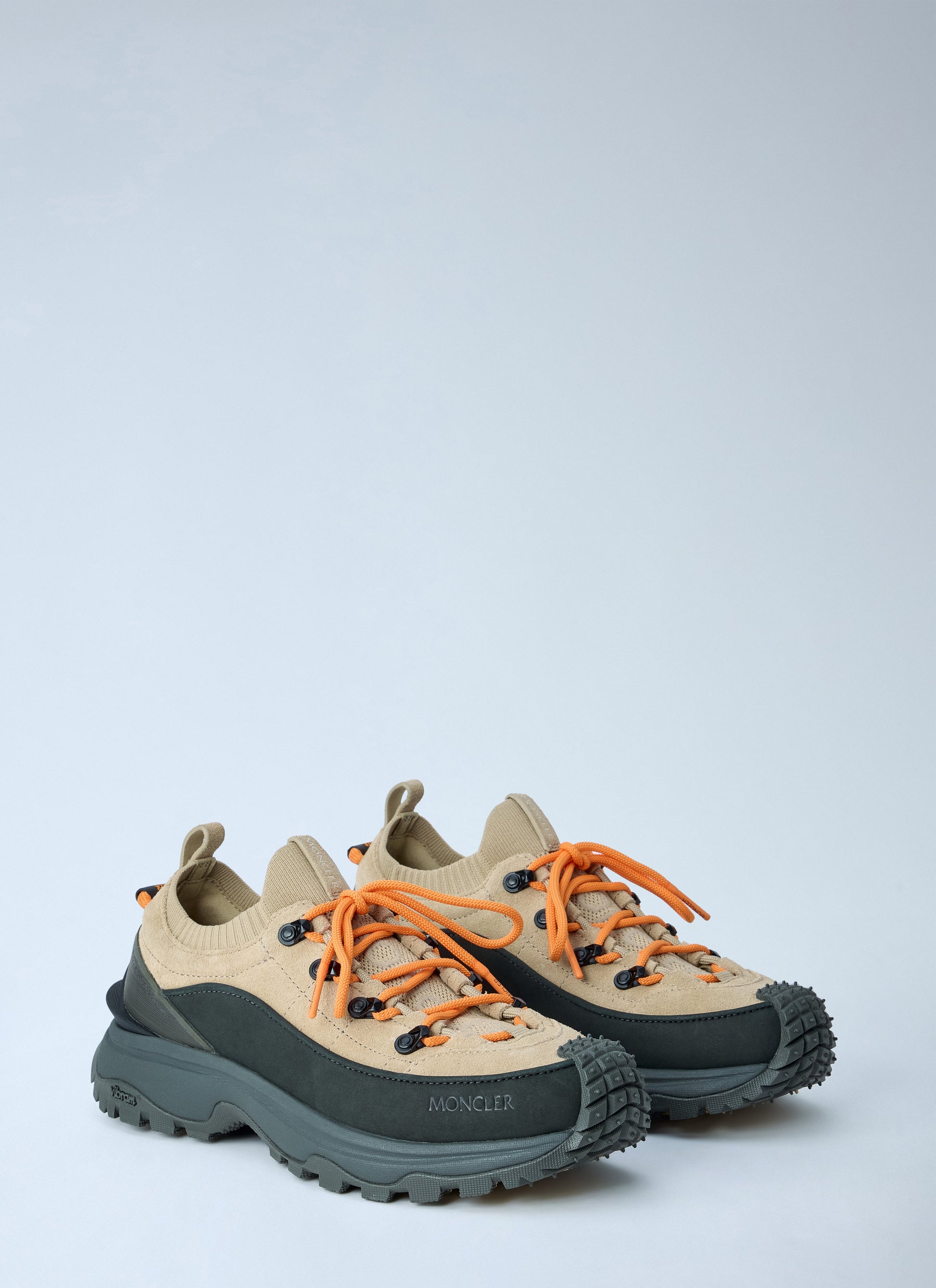 Moncler Women Trailgrip Lite3 Low Top Sneakers MONCLER