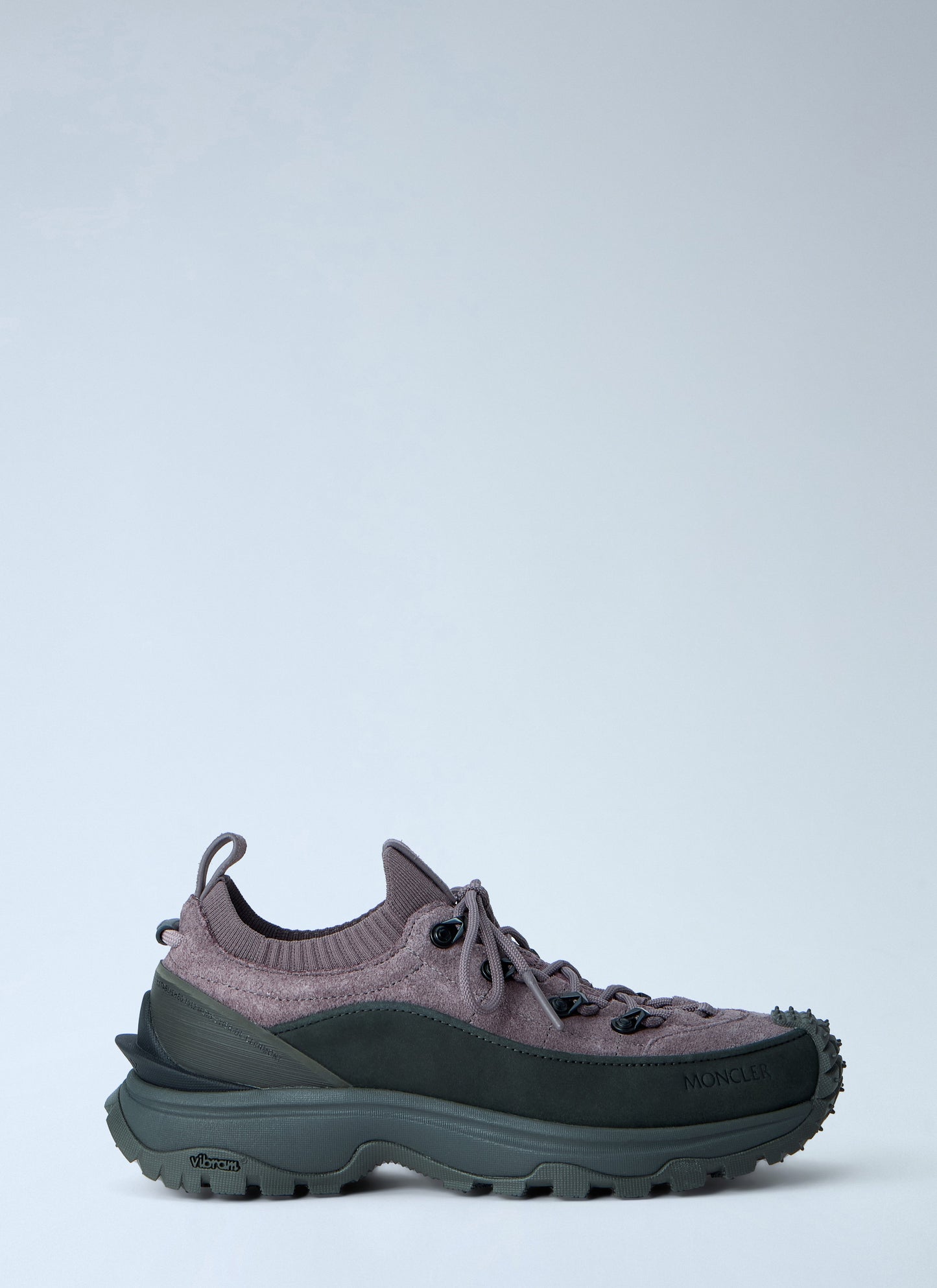 Moncler Women Trailgrip Lite3 Low Top Sneakers MONCLER