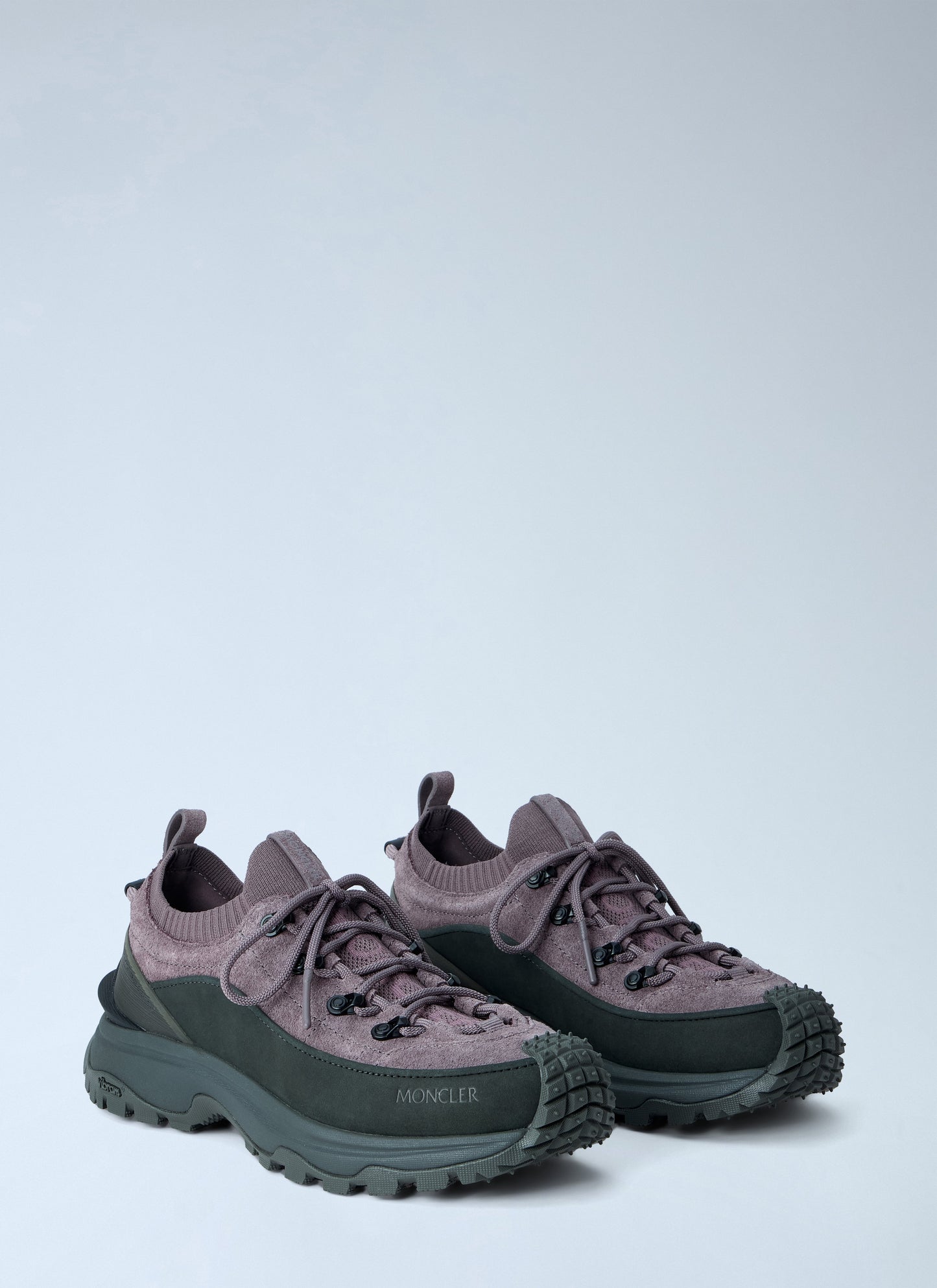 Moncler Women Trailgrip Lite3 Low Top Sneakers MONCLER