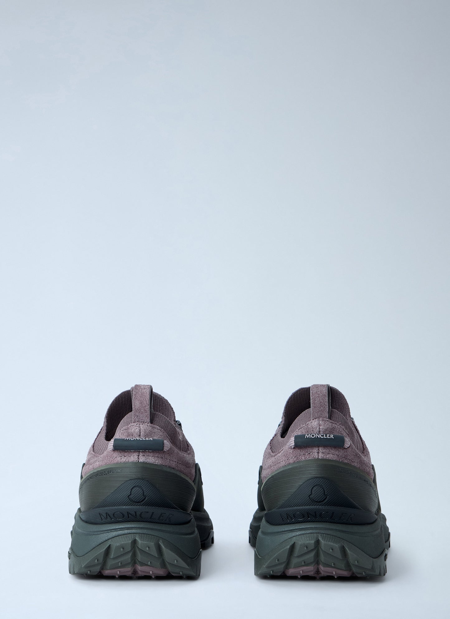 Moncler Women Trailgrip Lite3 Low Top Sneakers MONCLER