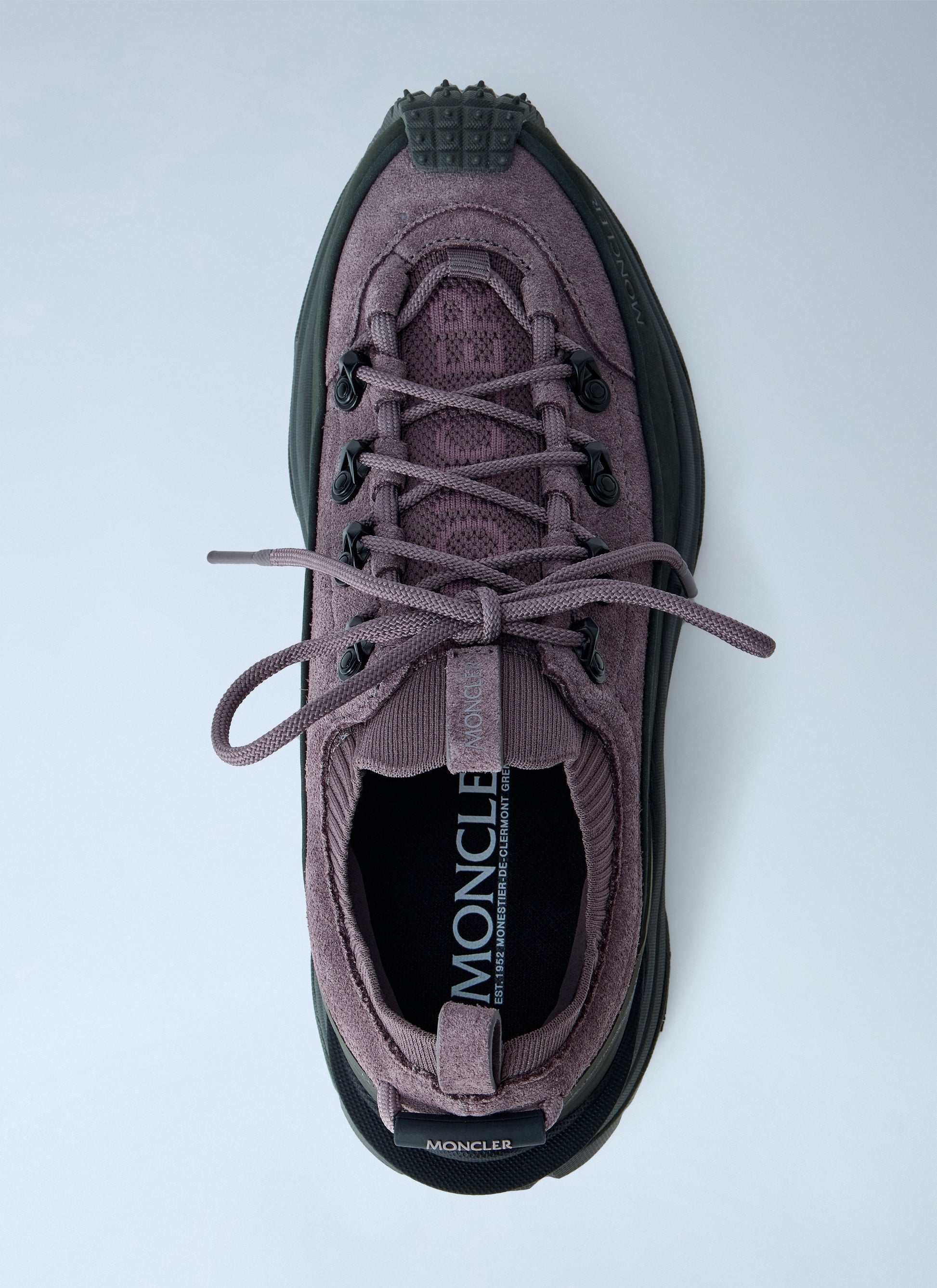 Moncler Women Trailgrip Lite3 Low Top Sneakers MONCLER