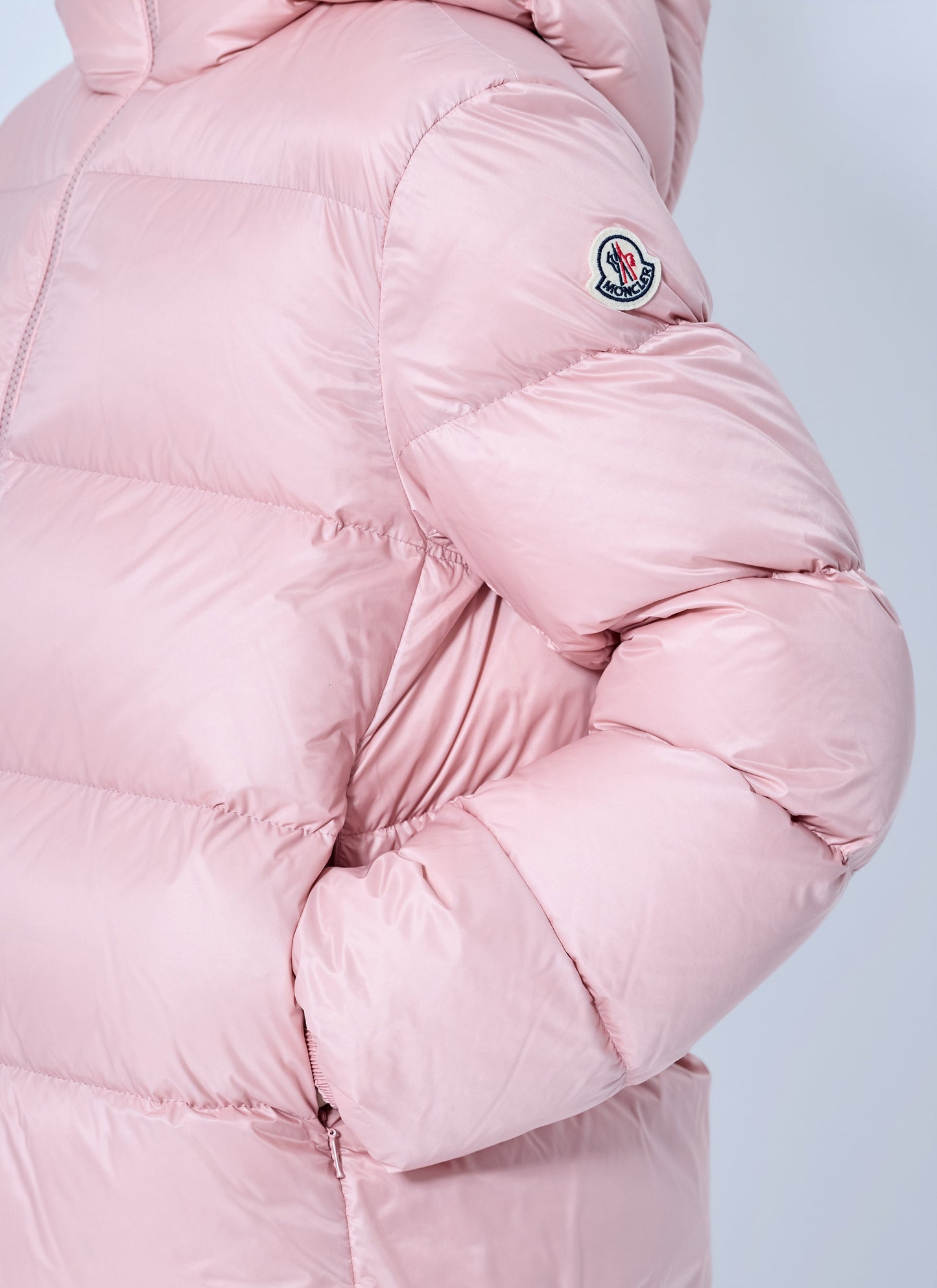 Moncler Women Feligule Hooded Short Down Jacket MONCLER