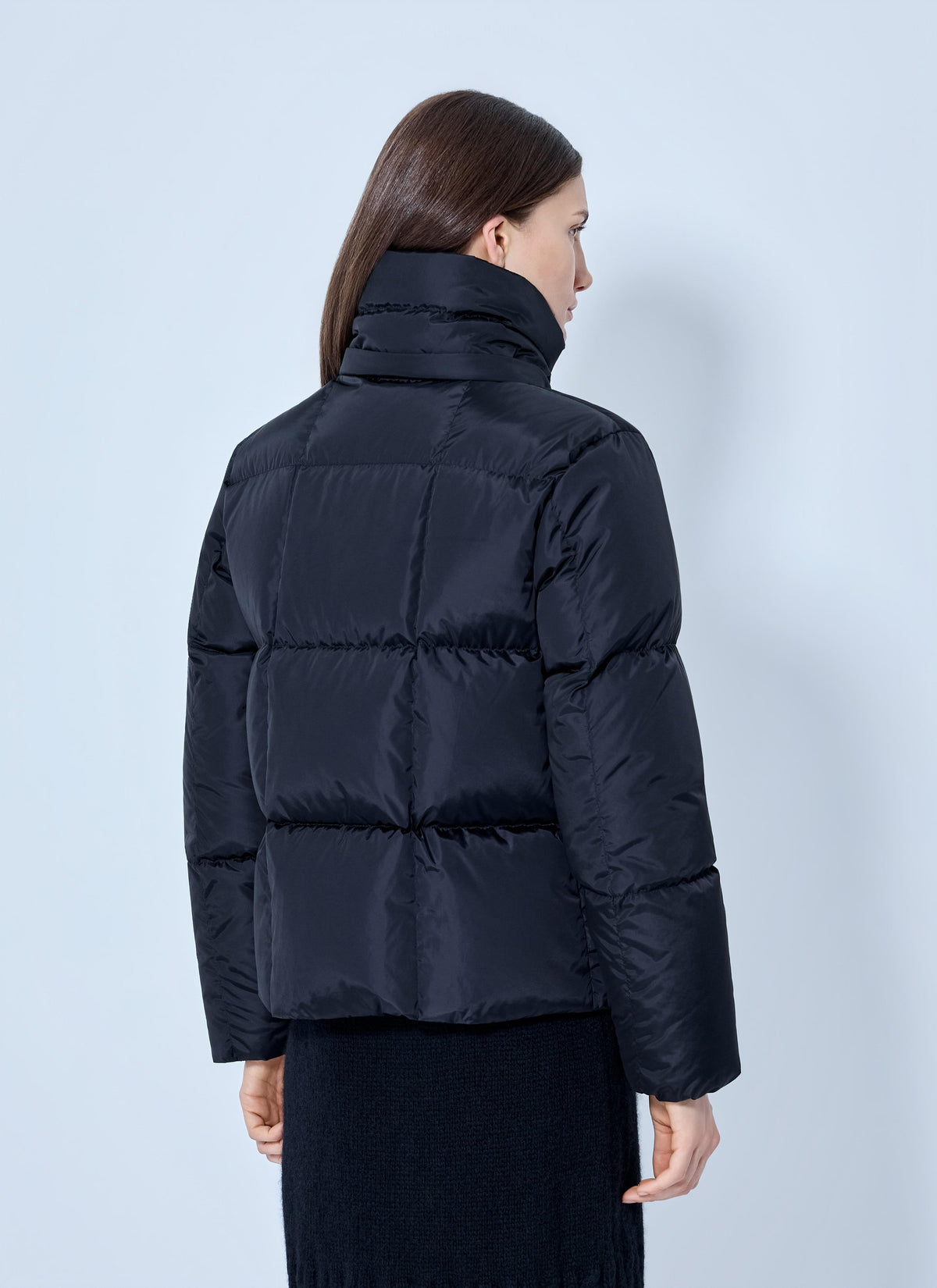 Moncler Women Castlenew Hooded Down Jacket MONCLER