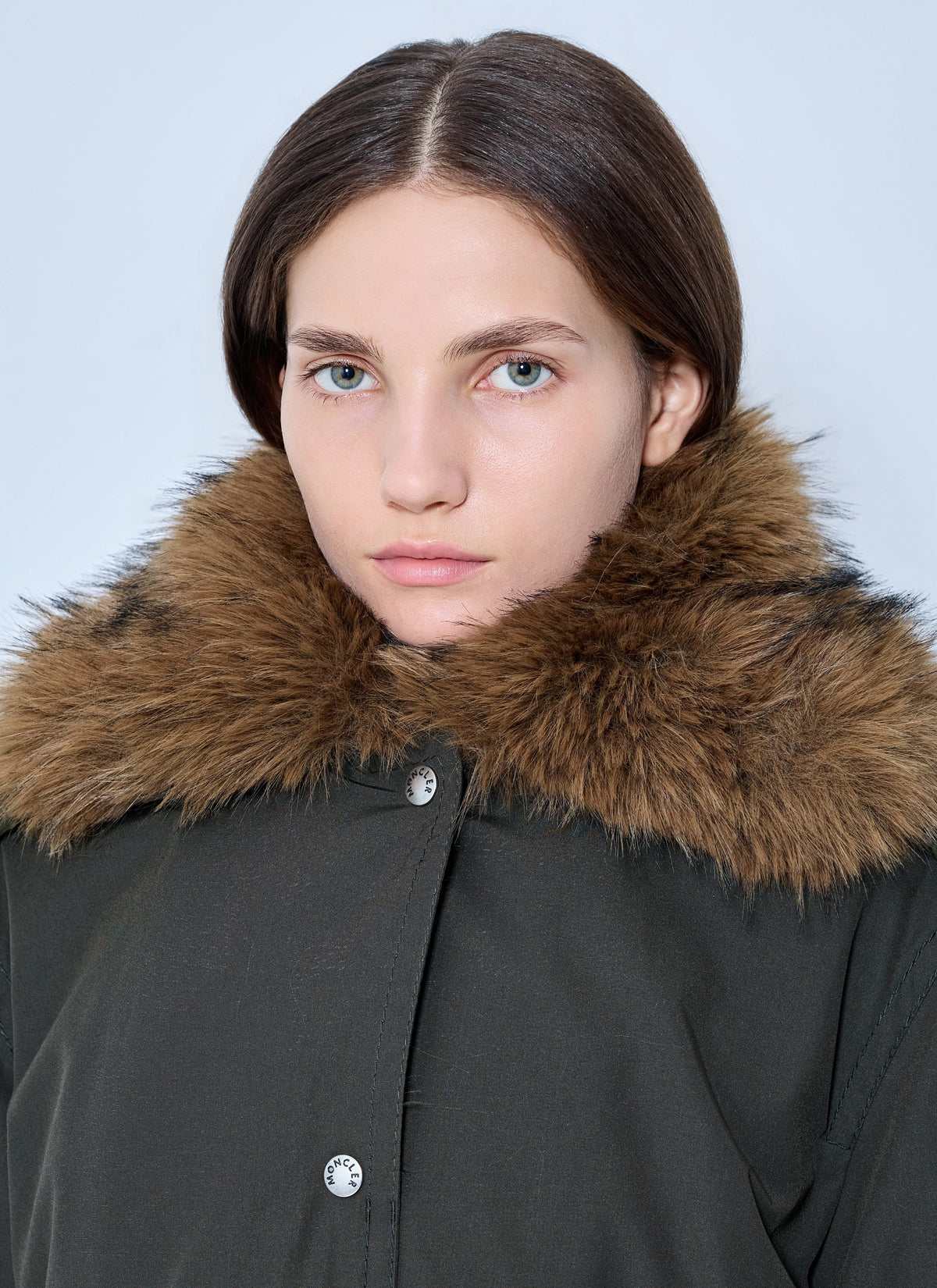 Moncler Women Halicte Long Parka MONCLER