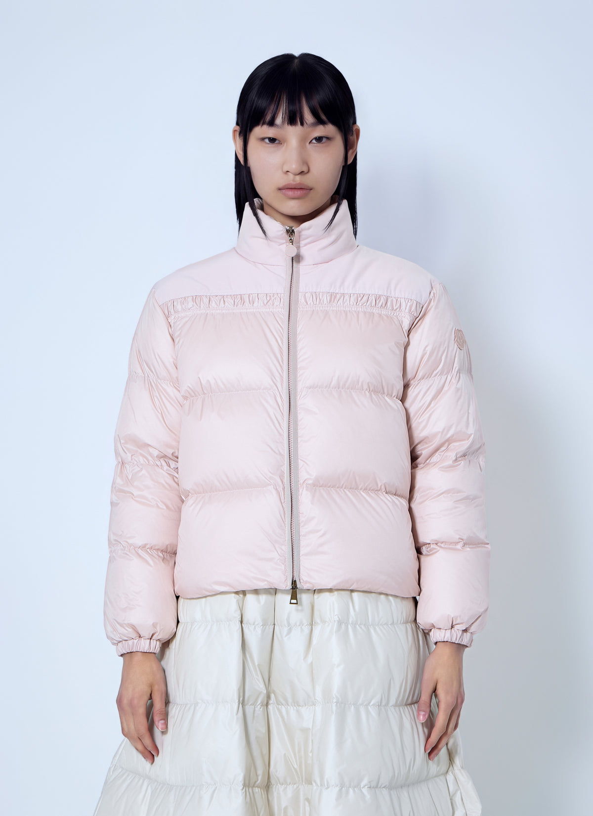 Moncler Women Meditation Short Down Jacket MONCLER