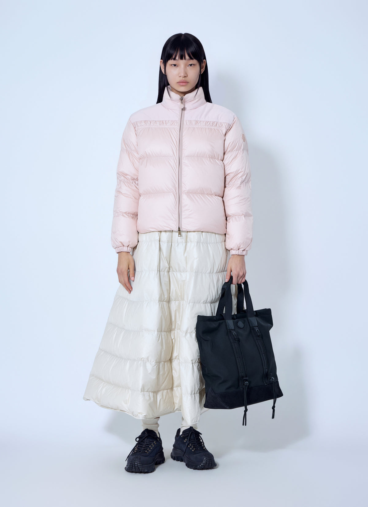 Moncler Women Meditation Short Down Jacket MONCLER